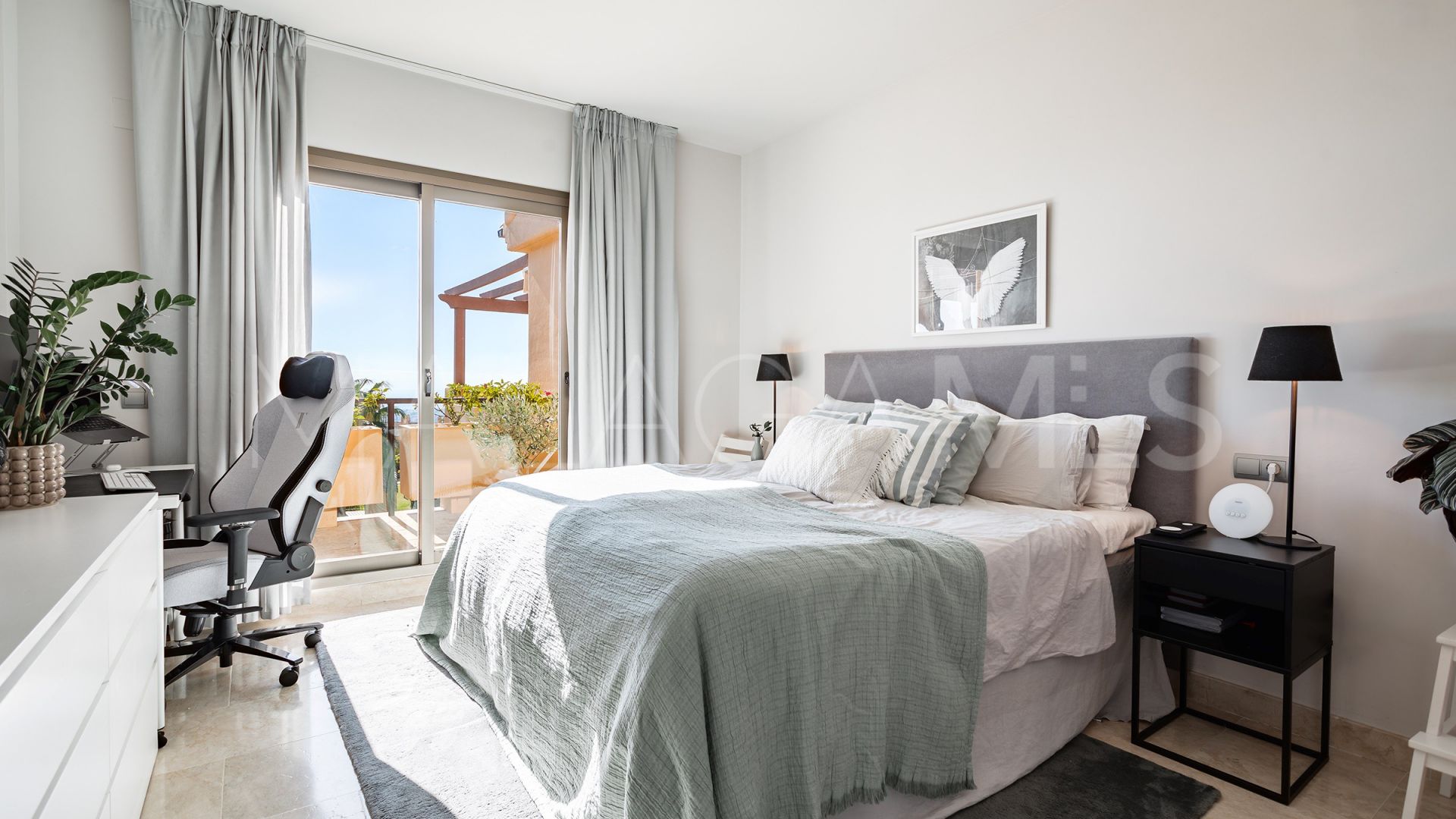 Penthaus for sale in Paraiso Alto