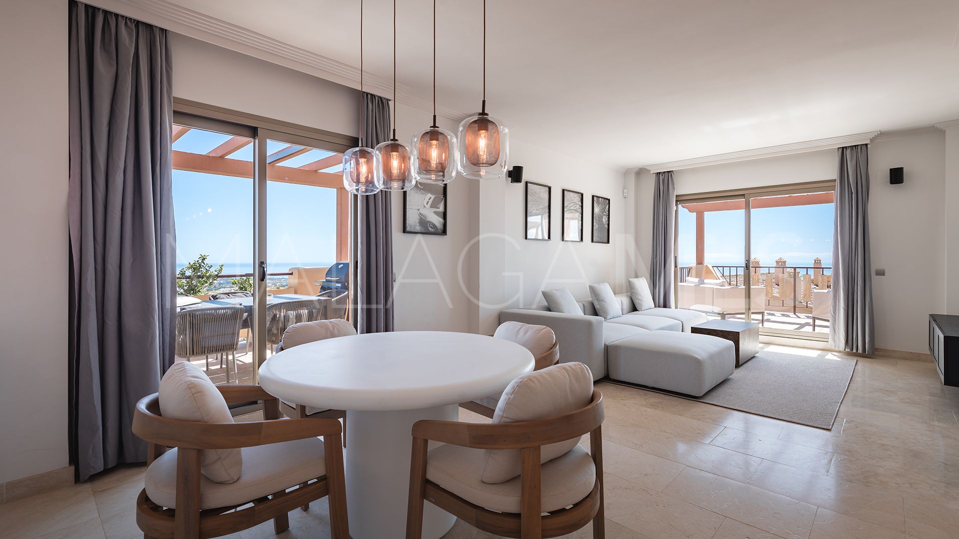 Penthaus for sale in Paraiso Alto