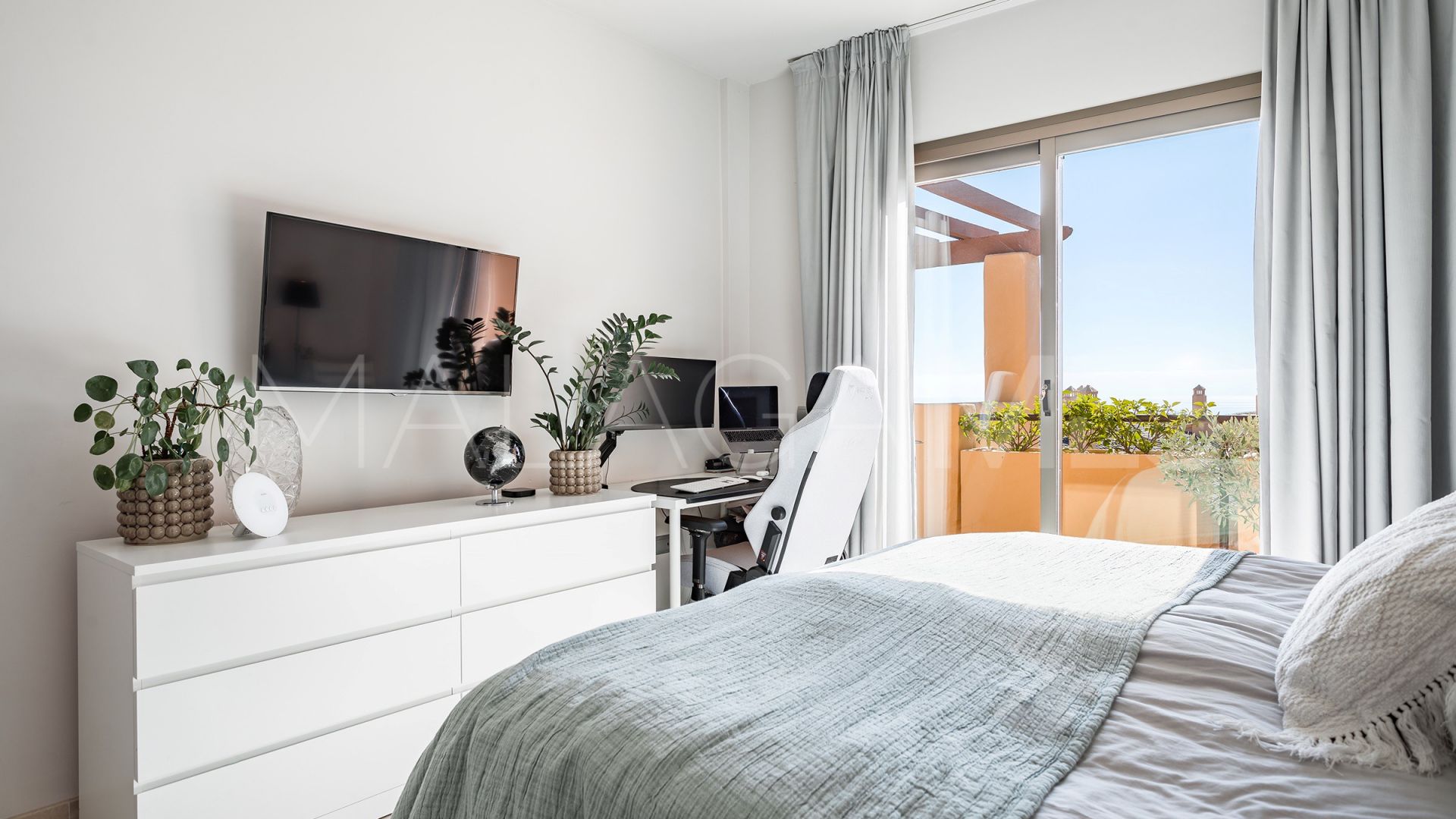 Penthaus for sale in Paraiso Alto