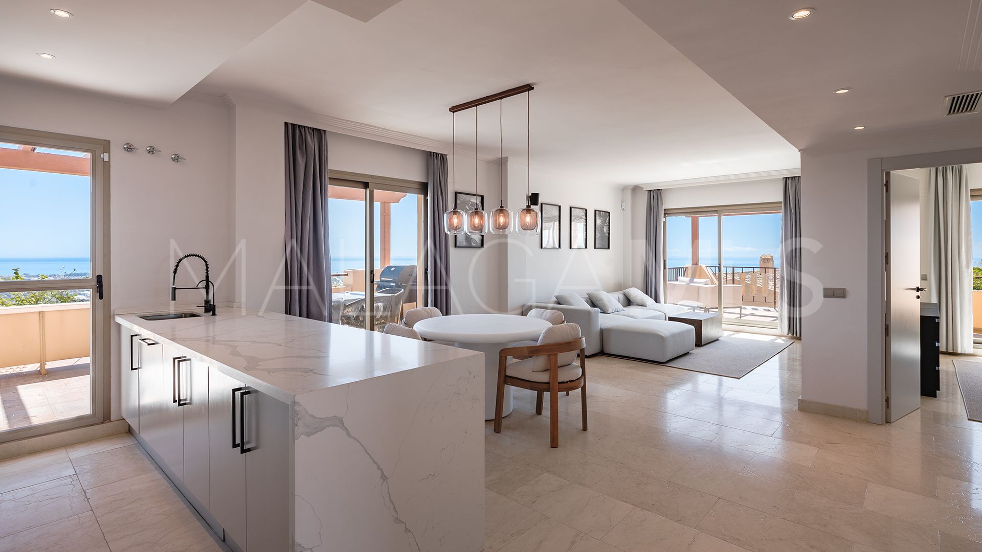 Penthaus for sale in Paraiso Alto