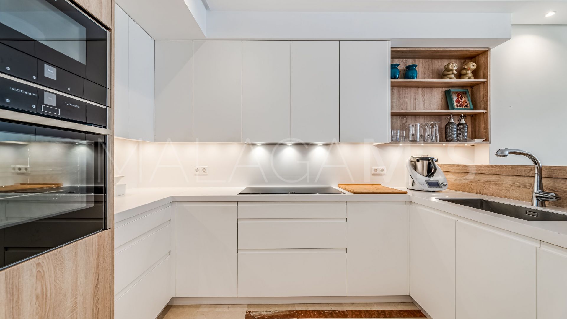 Appartement for sale in Marbella - Puerto Banus