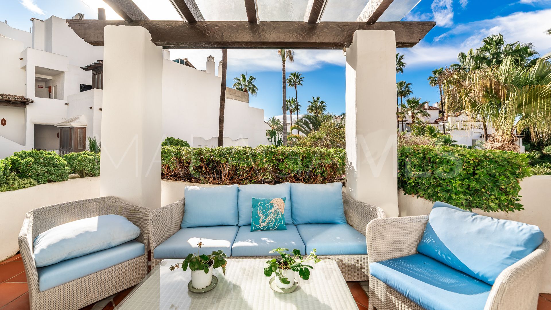 Appartement for sale in Marbella - Puerto Banus