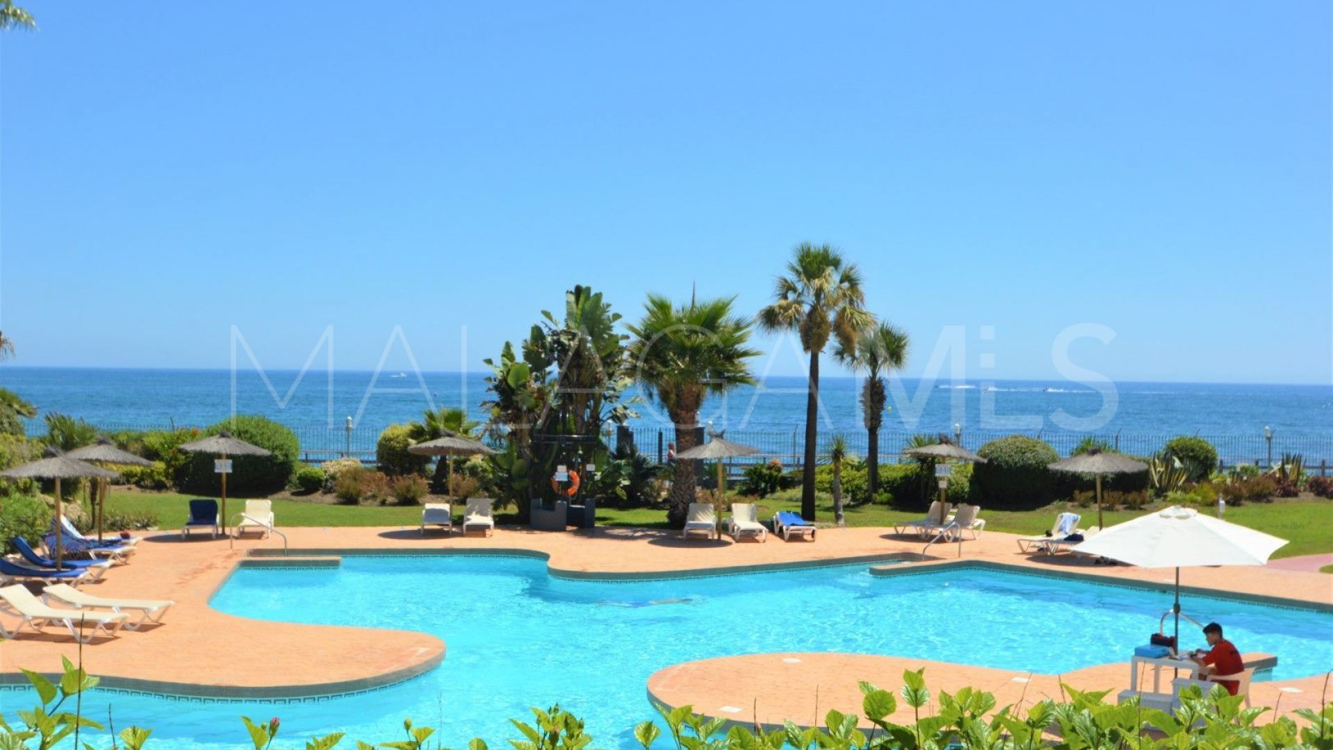 Appartement for sale in Marbella - Puerto Banus