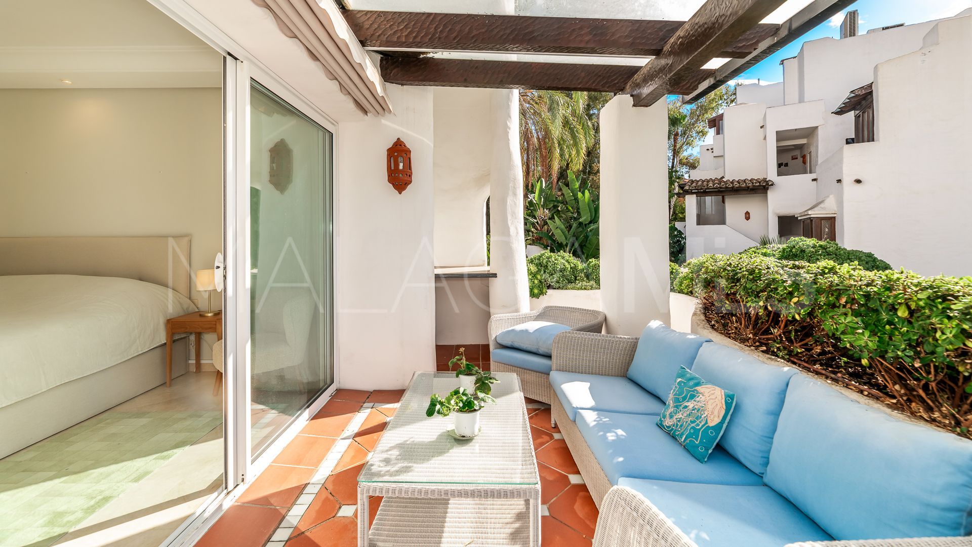 Appartement for sale in Marbella - Puerto Banus
