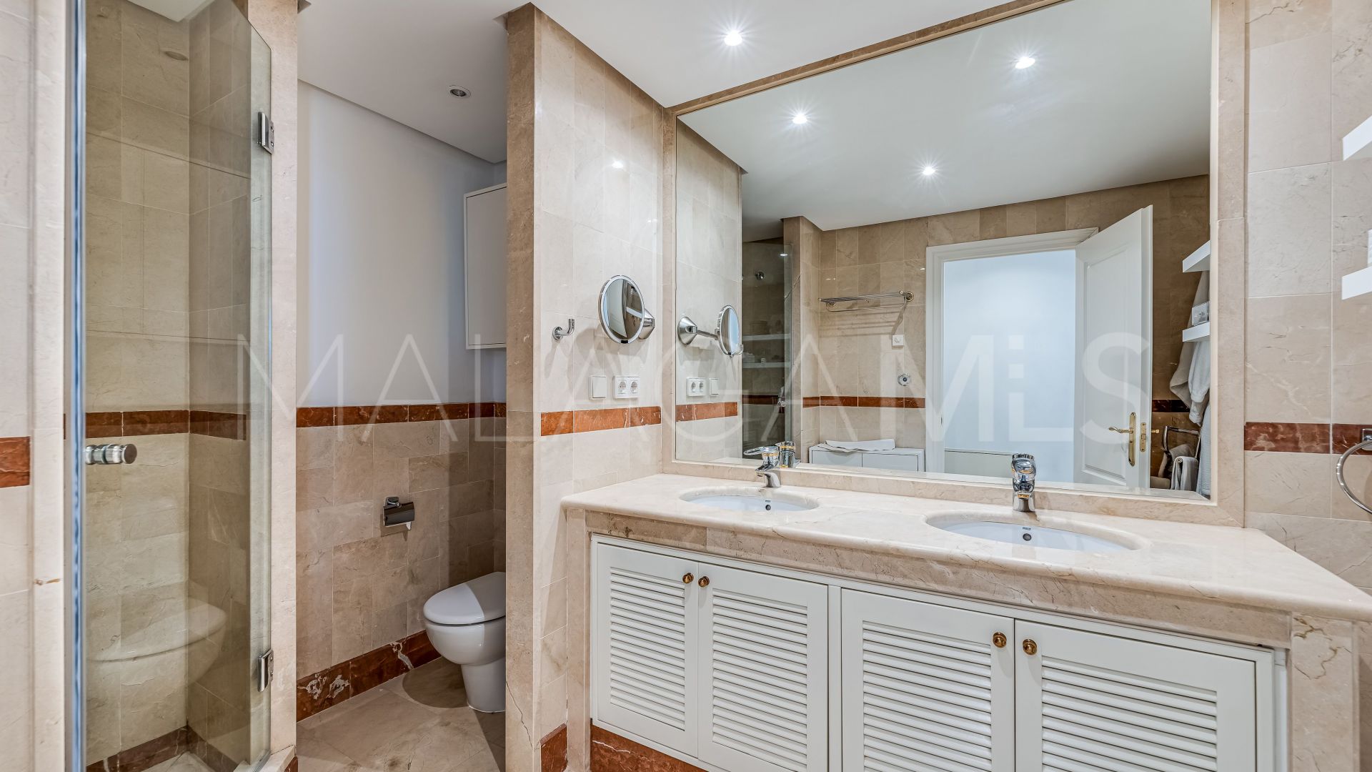 Appartement for sale in Marbella - Puerto Banus