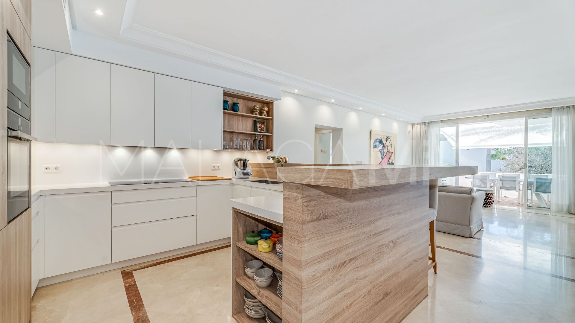 Appartement for sale in Marbella - Puerto Banus