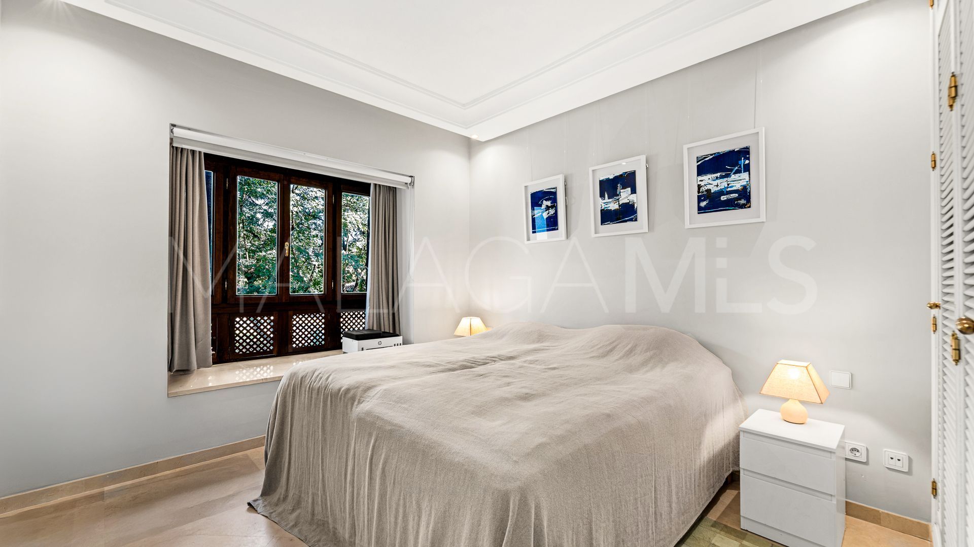 Appartement for sale in Marbella - Puerto Banus