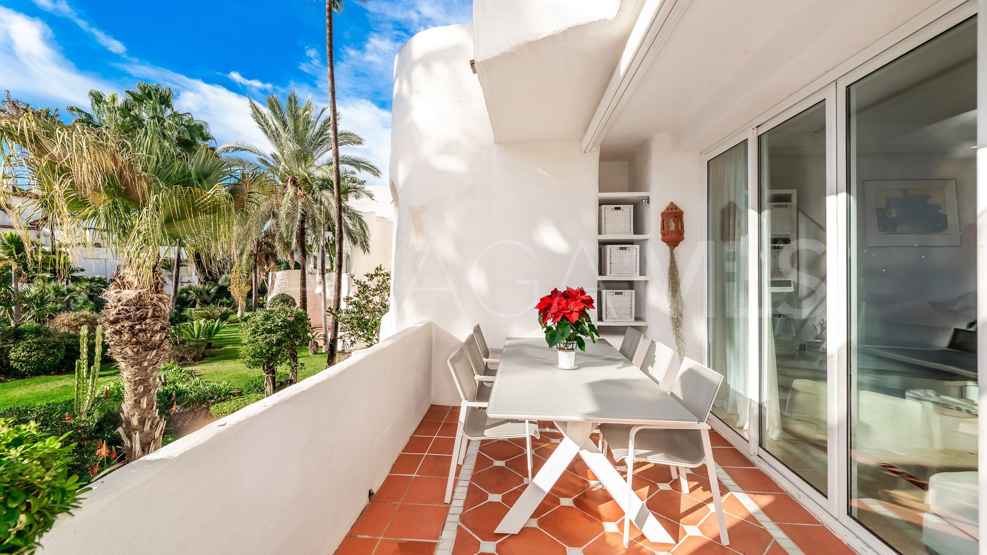 Appartement for sale in Marbella - Puerto Banus
