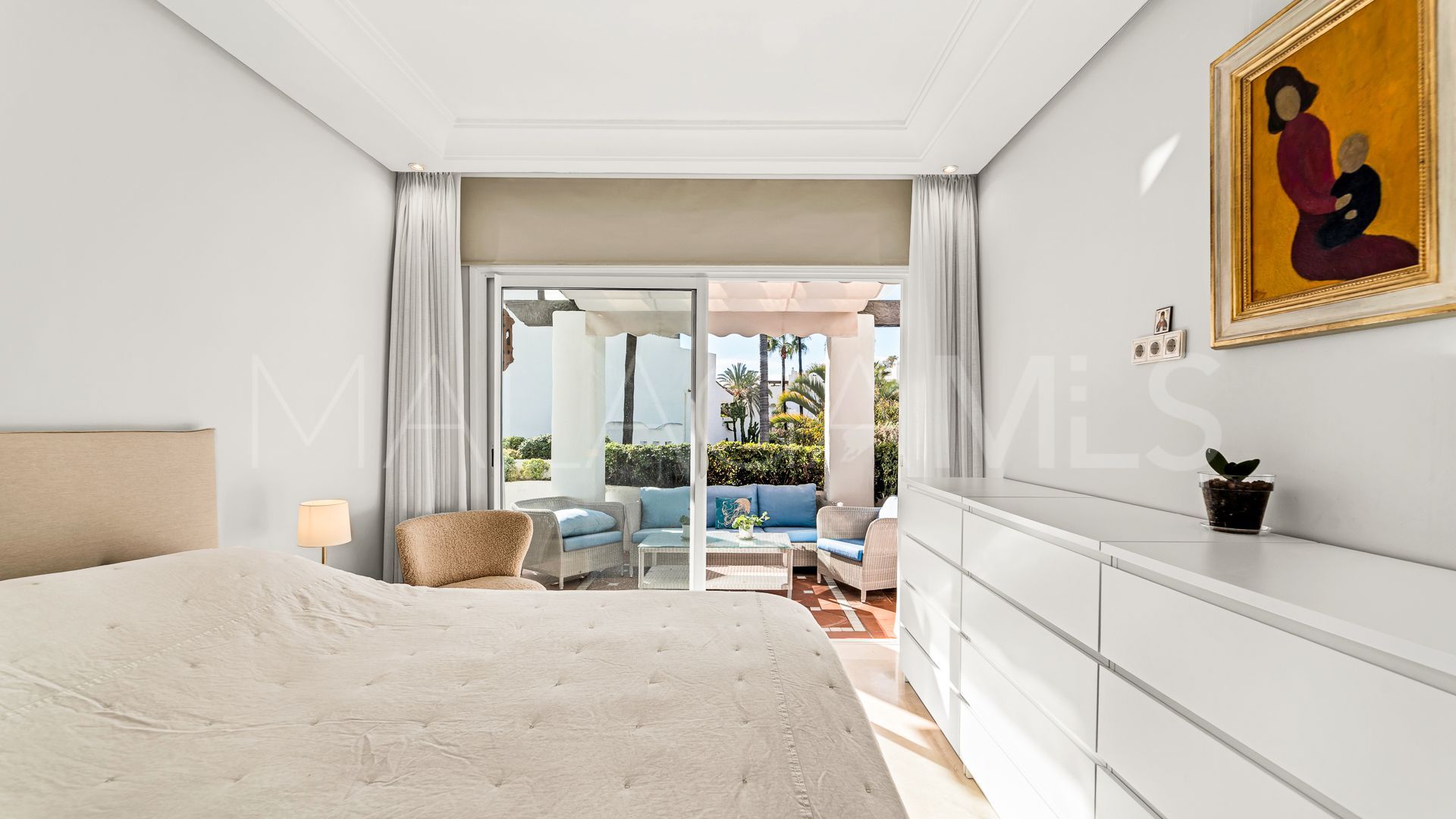 Appartement for sale in Marbella - Puerto Banus