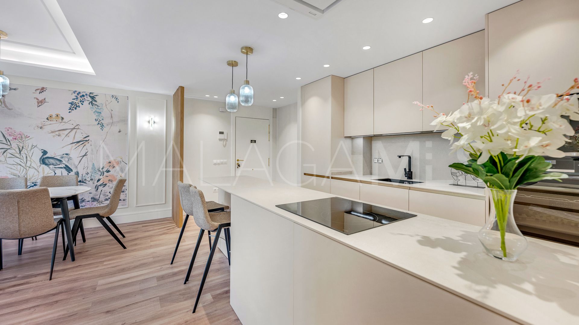 Erdgeschosswohnung for sale in San Pedro Playa