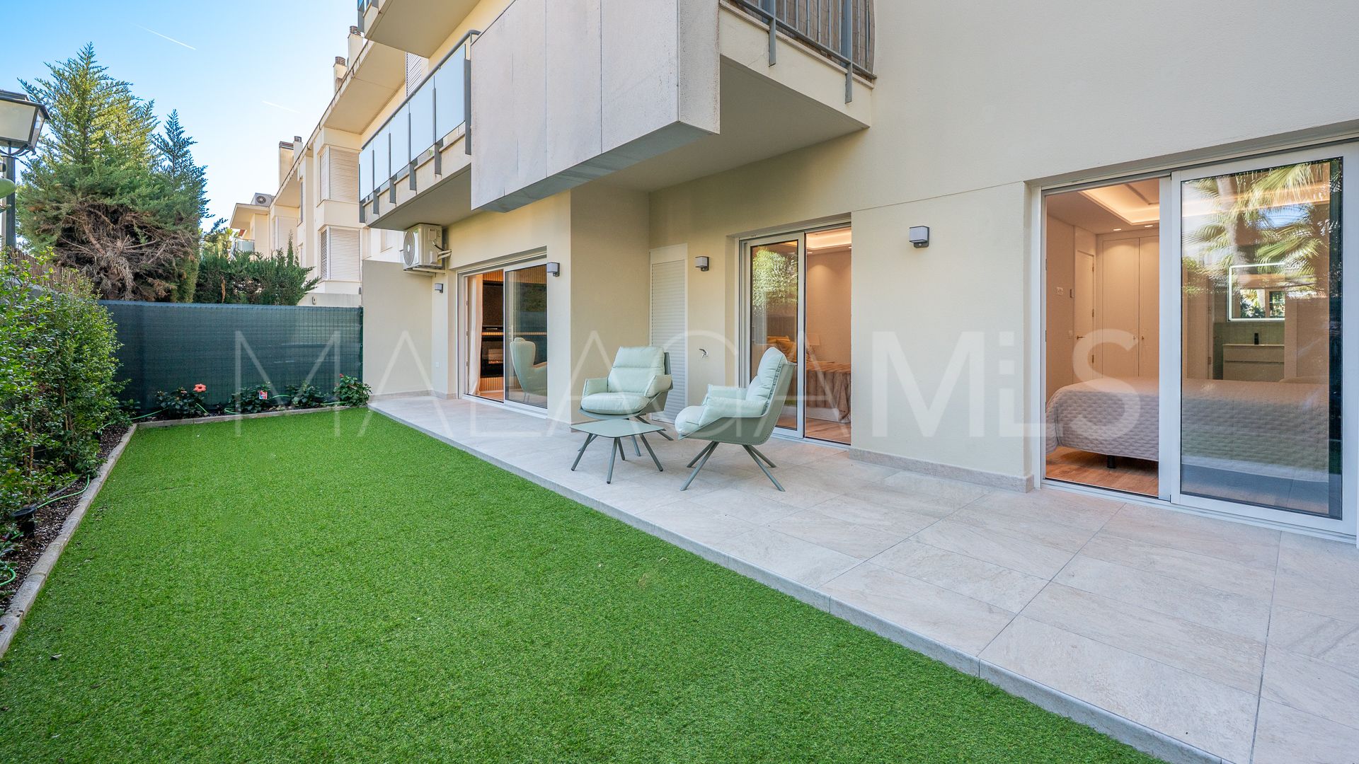 Erdgeschosswohnung for sale in San Pedro Playa