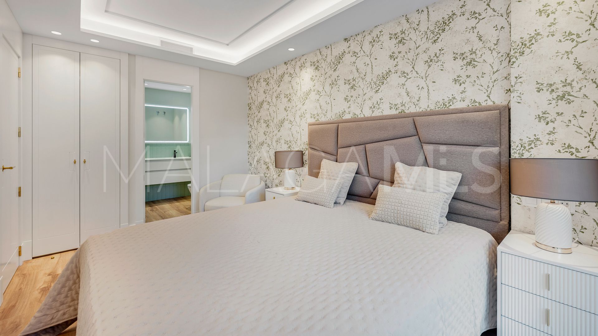 Erdgeschosswohnung for sale in San Pedro Playa