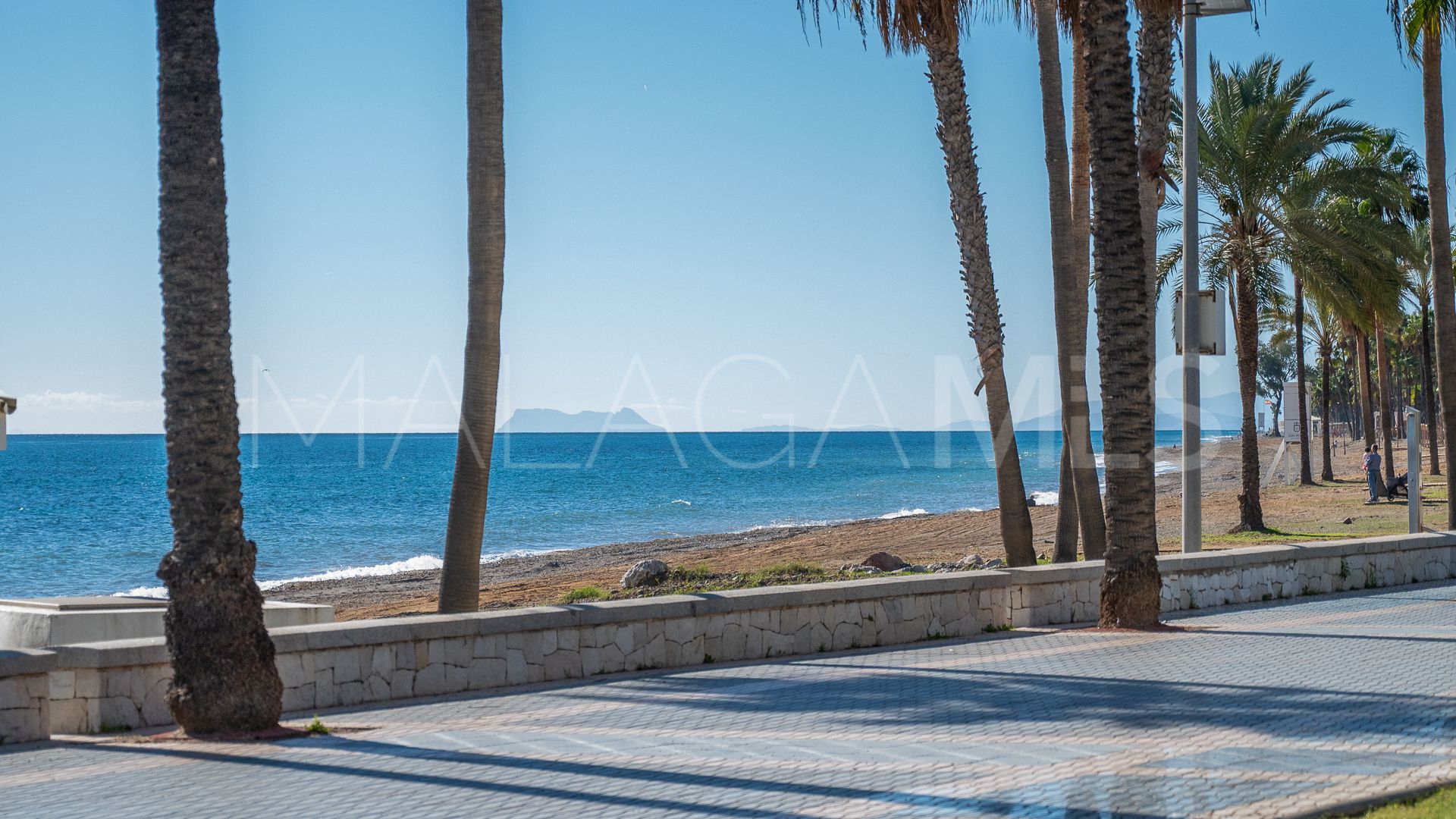 Erdgeschosswohnung for sale in San Pedro Playa