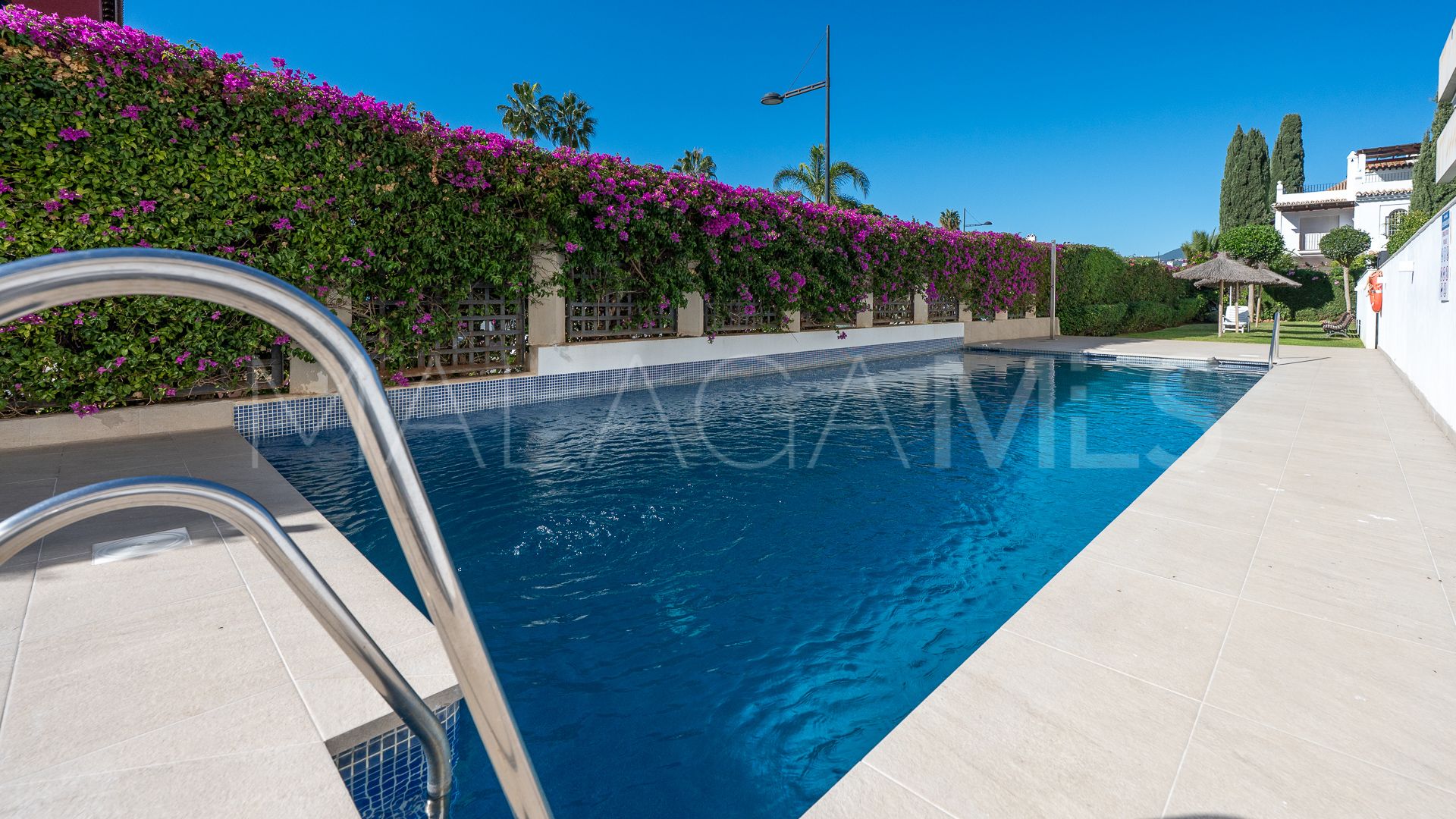 Erdgeschosswohnung for sale in San Pedro Playa