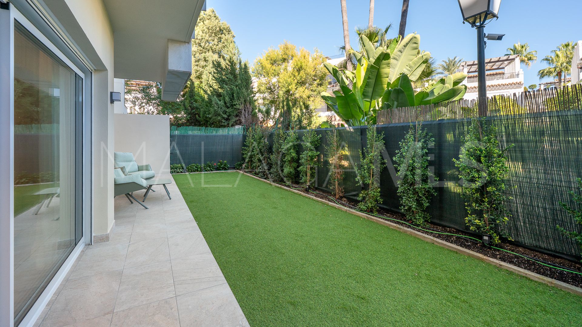 Erdgeschosswohnung for sale in San Pedro Playa