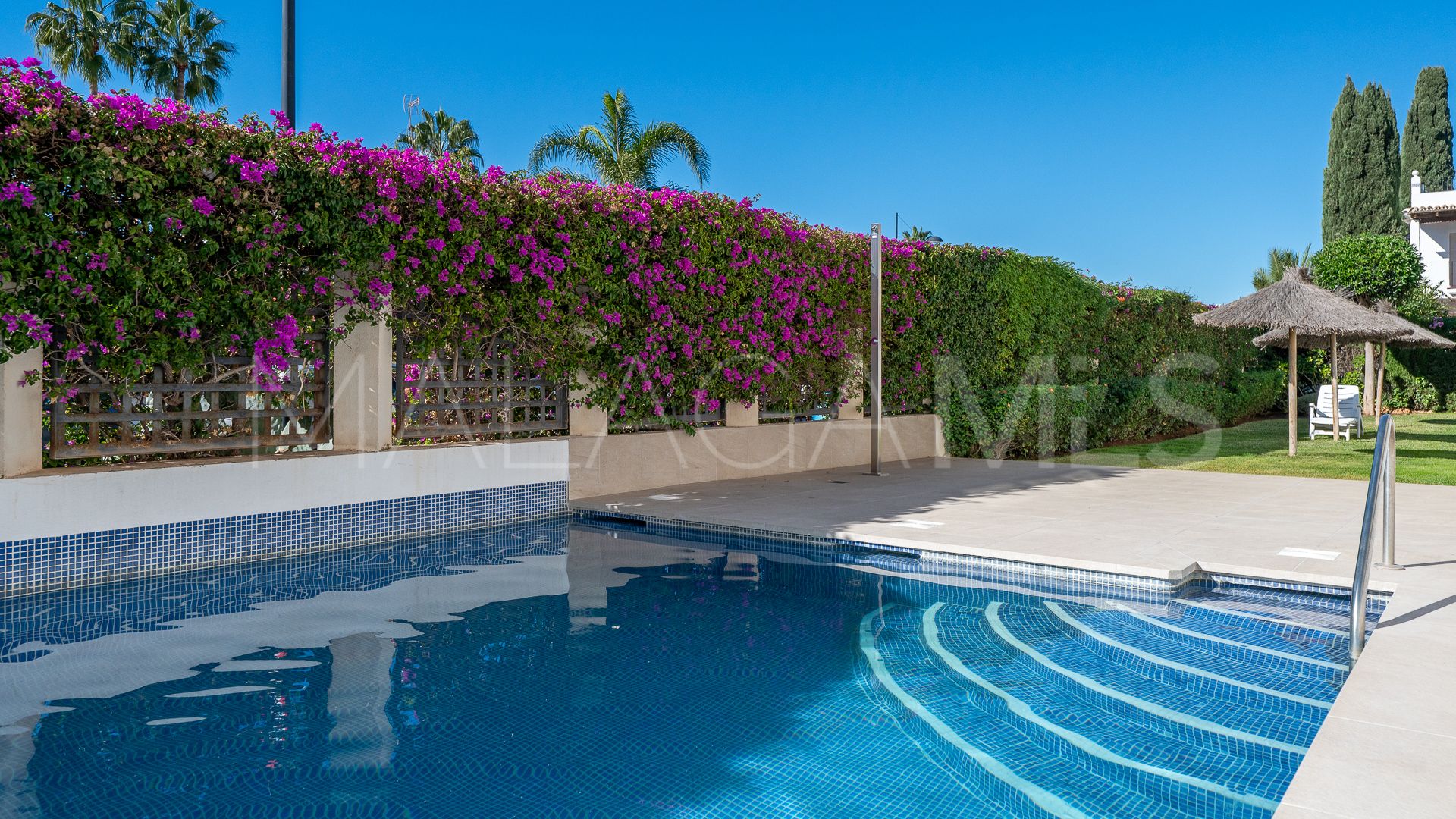 Erdgeschosswohnung for sale in San Pedro Playa