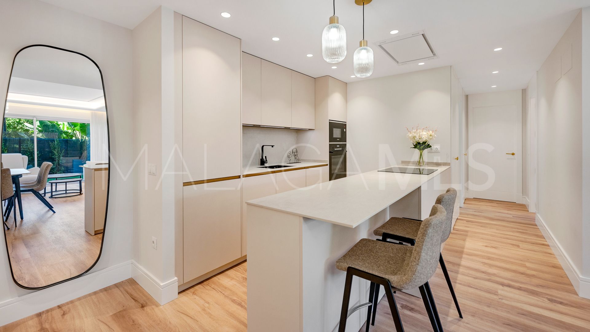 Erdgeschosswohnung for sale in San Pedro Playa