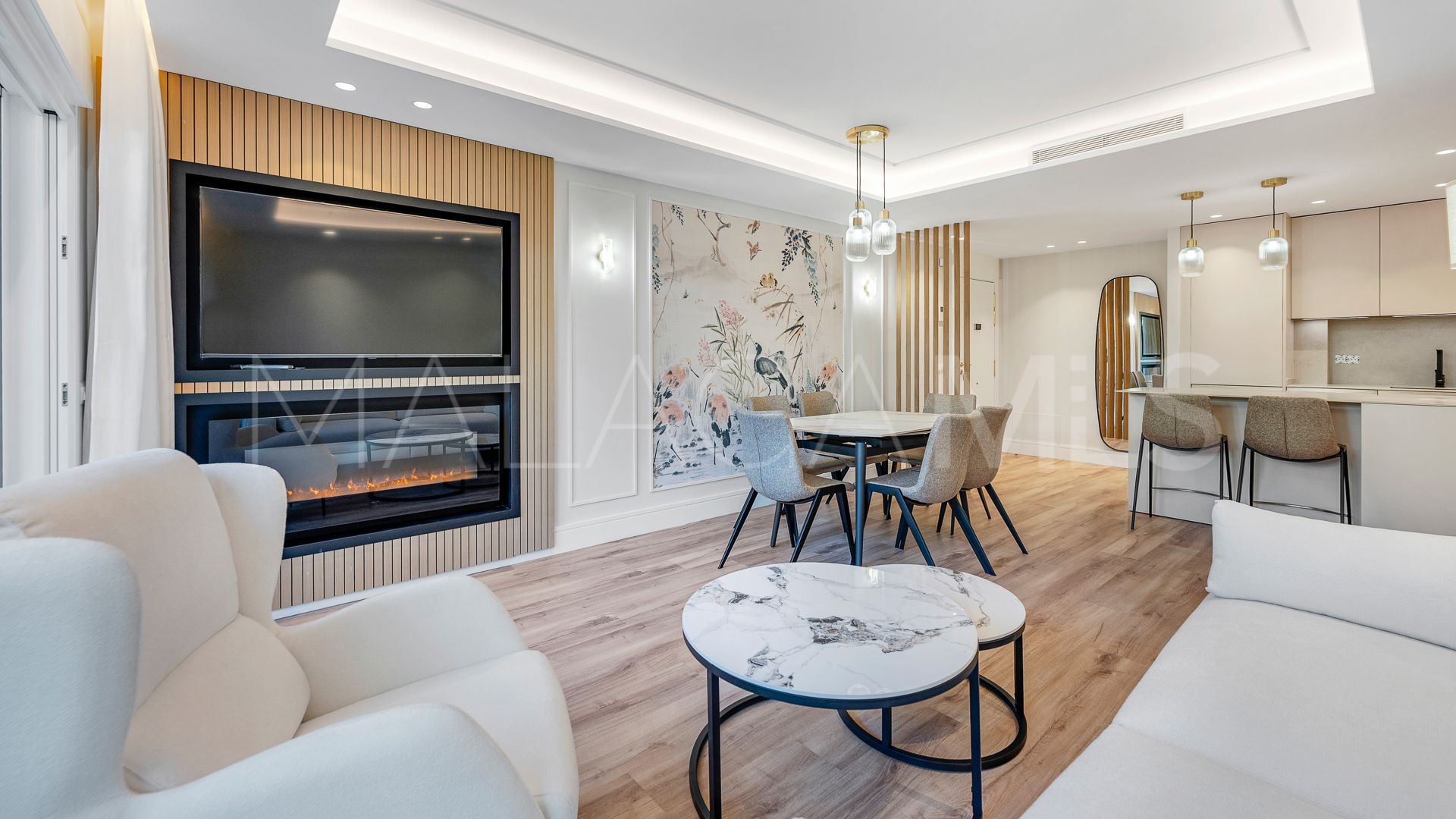 Erdgeschosswohnung for sale in San Pedro Playa