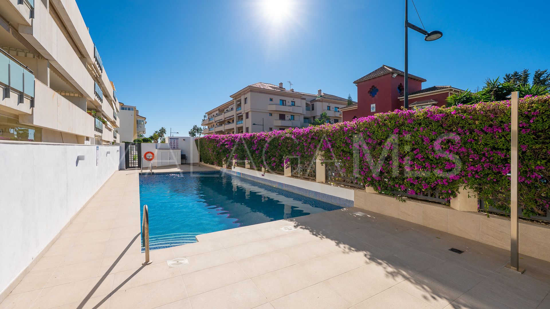 Erdgeschosswohnung for sale in San Pedro Playa