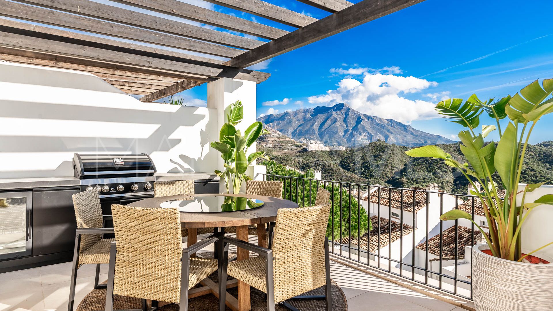 Penthaus for sale in La Quinta