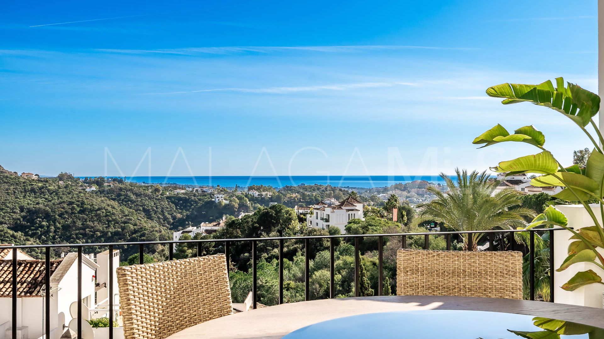 Penthaus for sale in La Quinta