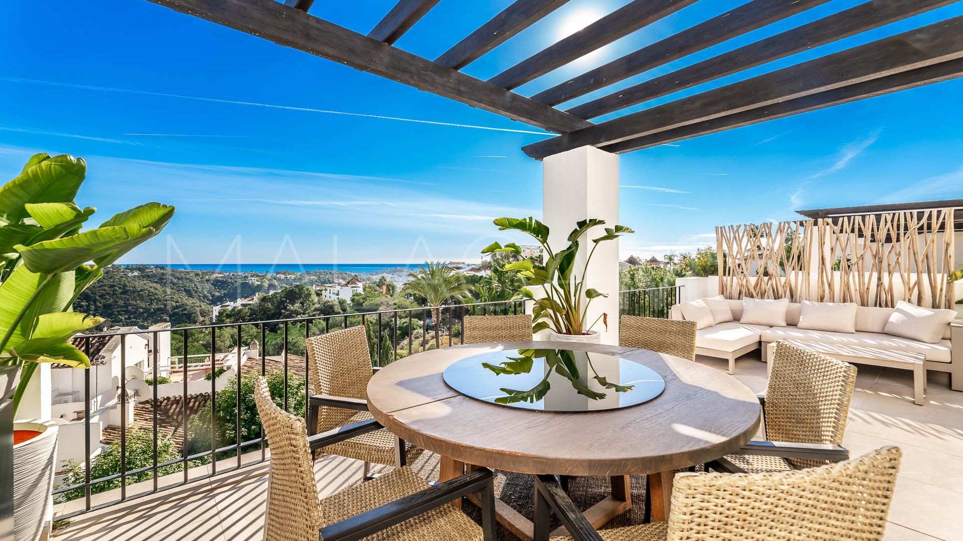 Penthaus for sale in La Quinta