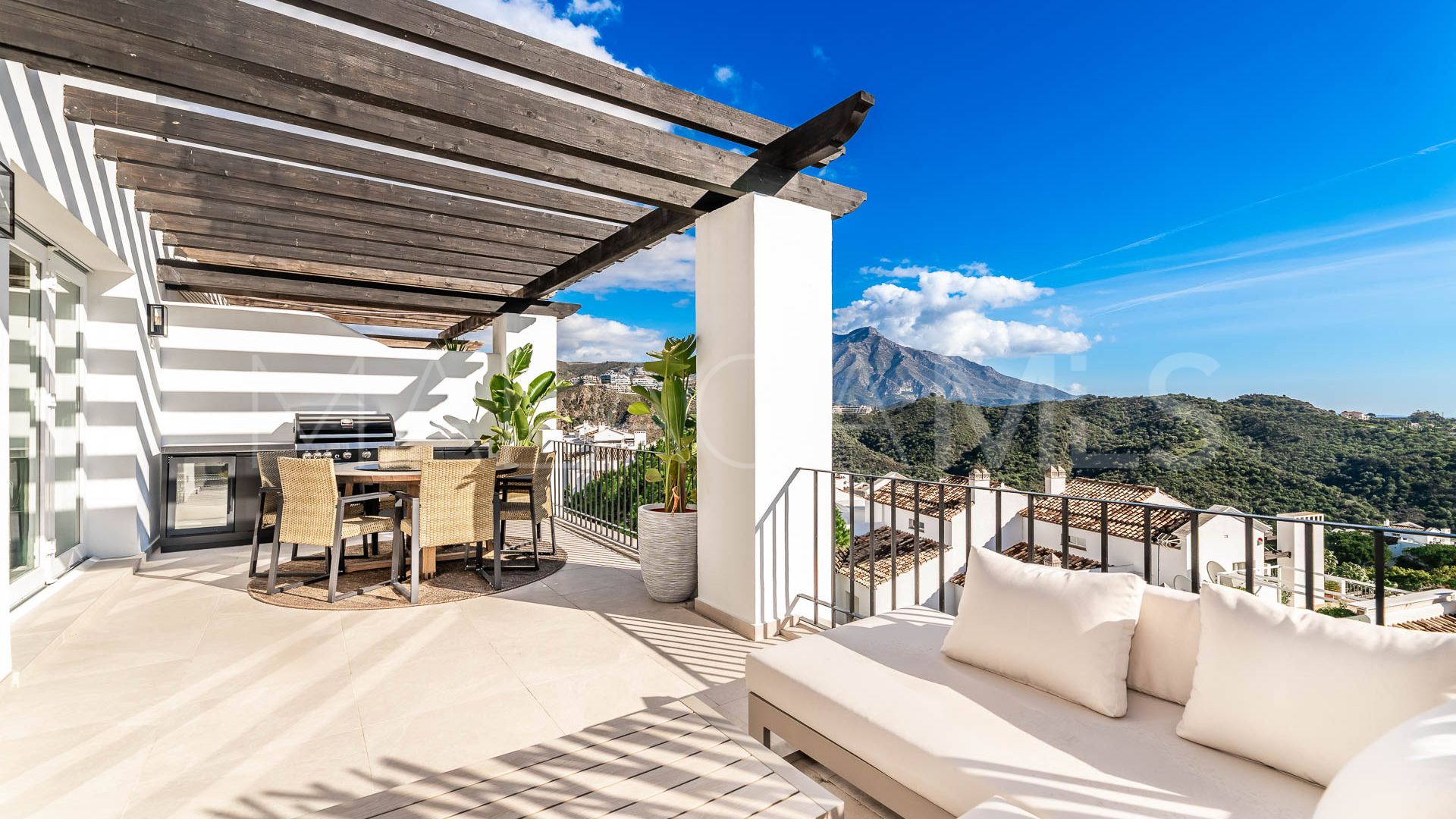 Penthaus for sale in La Quinta