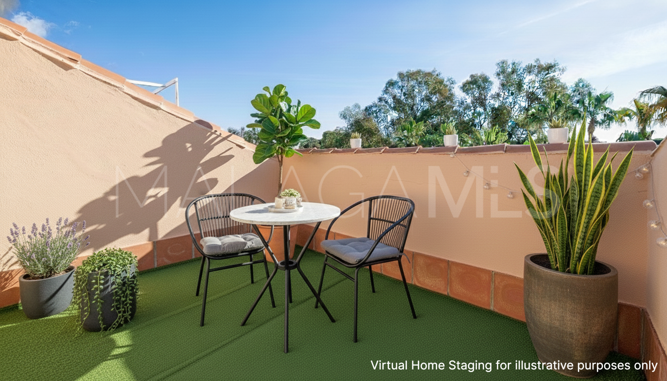 Duplex for sale in Marbesa