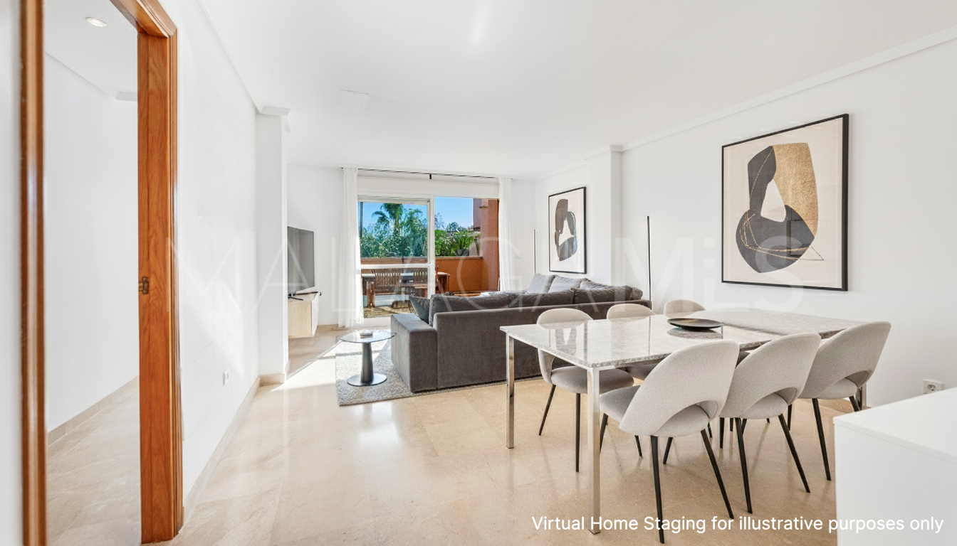 Duplex for sale in Marbesa