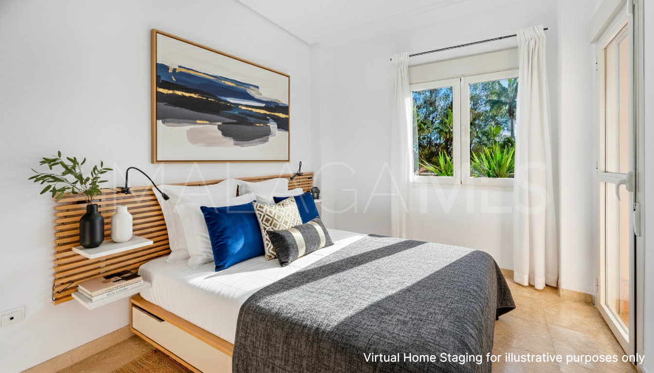 Duplex for sale in Marbesa