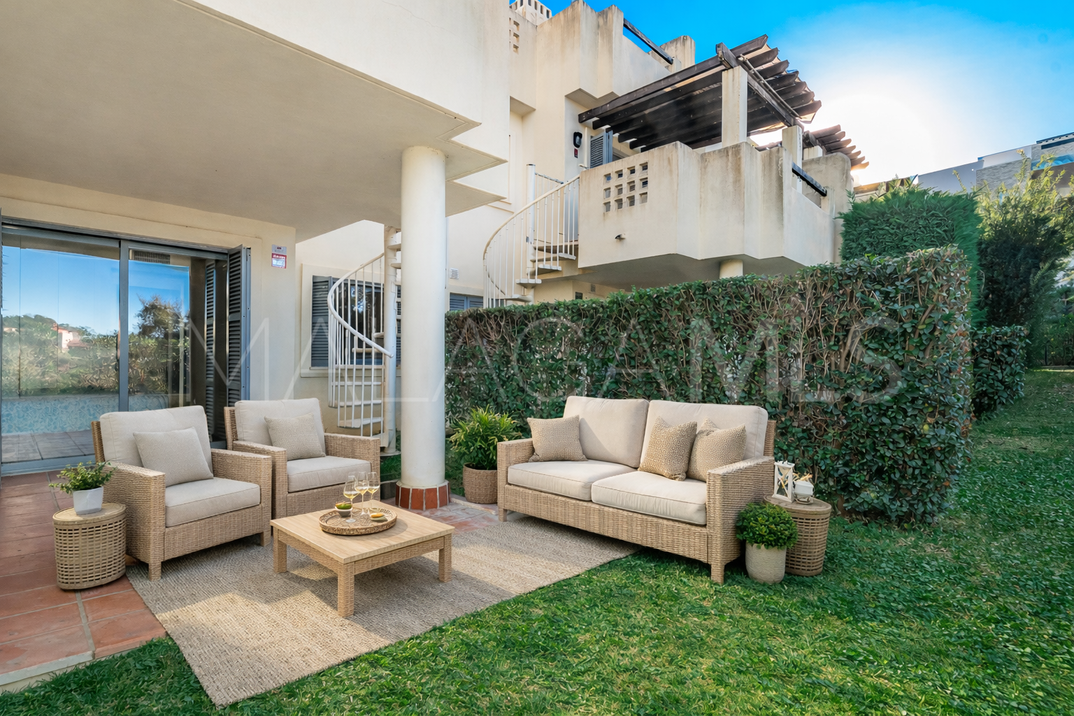 Reihenhaus for sale in Cabopino