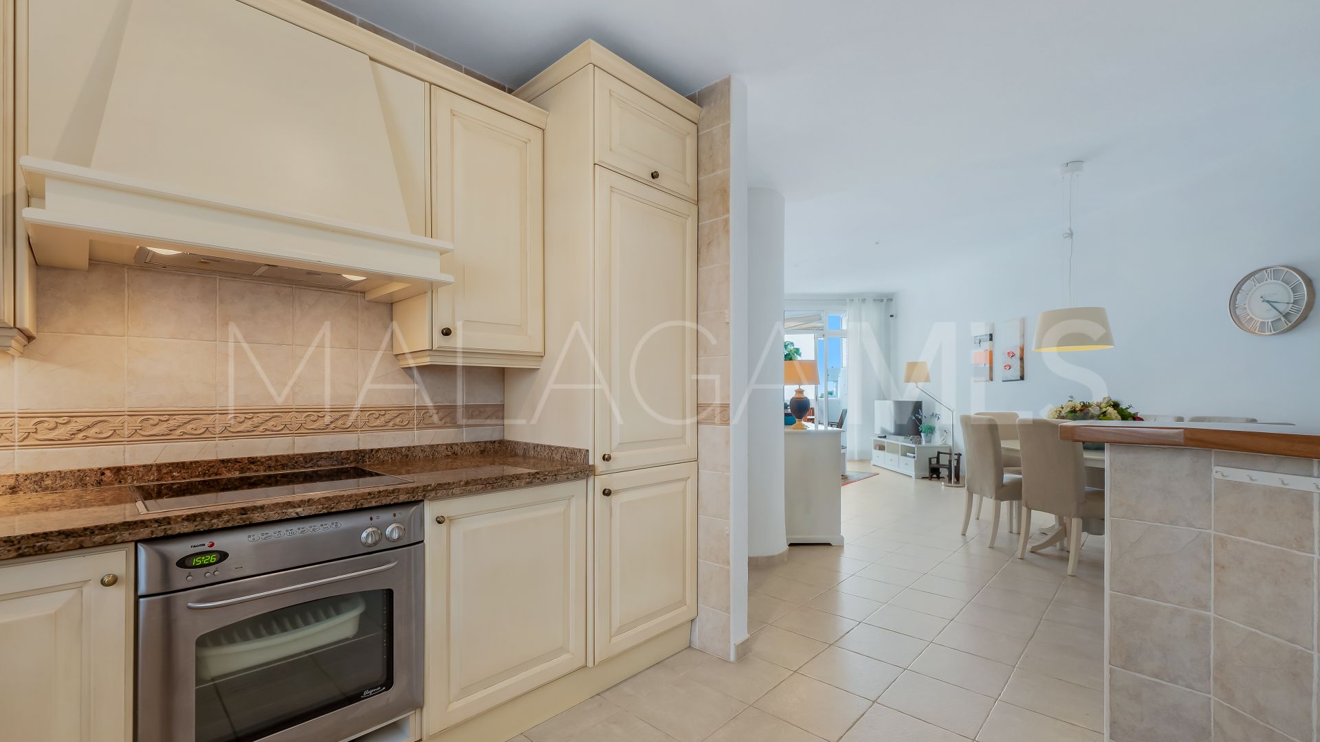 Appartement terrasse for sale in Marbella Golden Mile