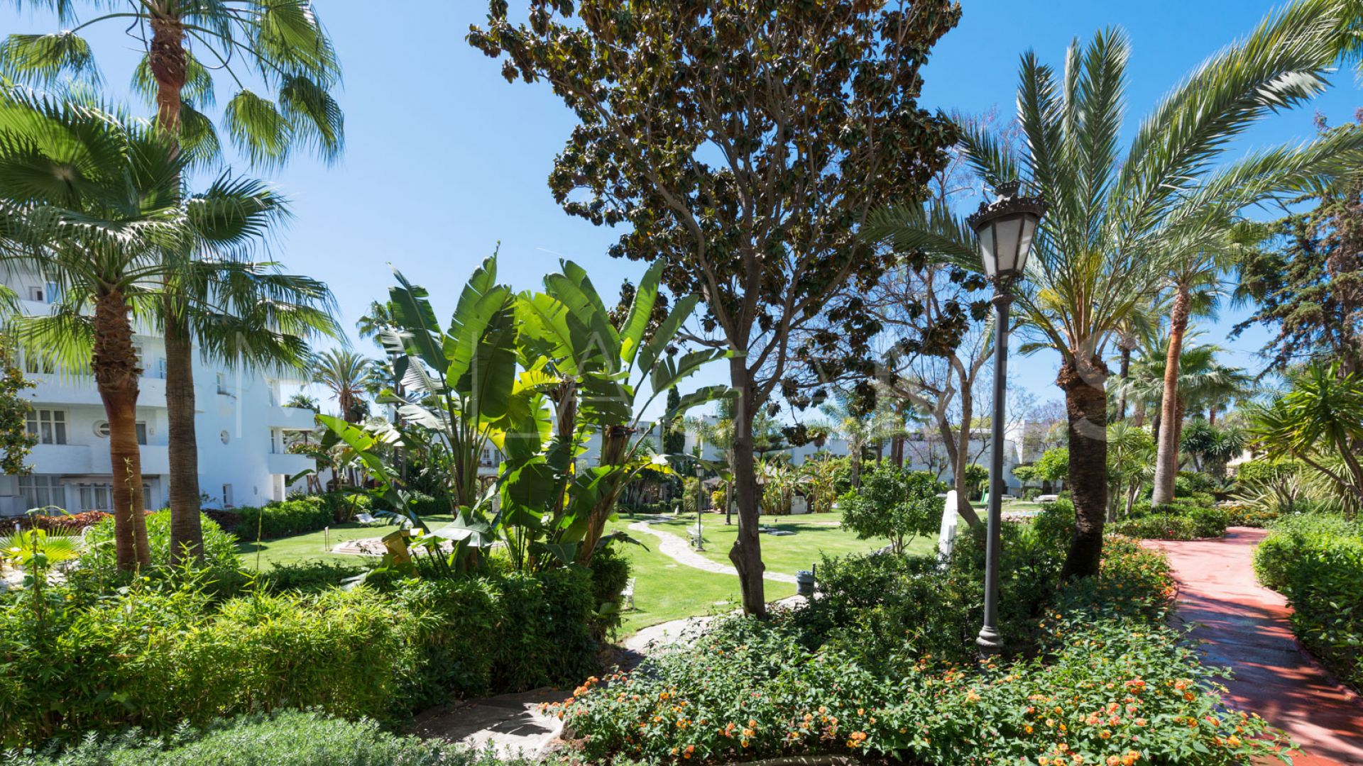 Appartement terrasse for sale in Marbella Golden Mile