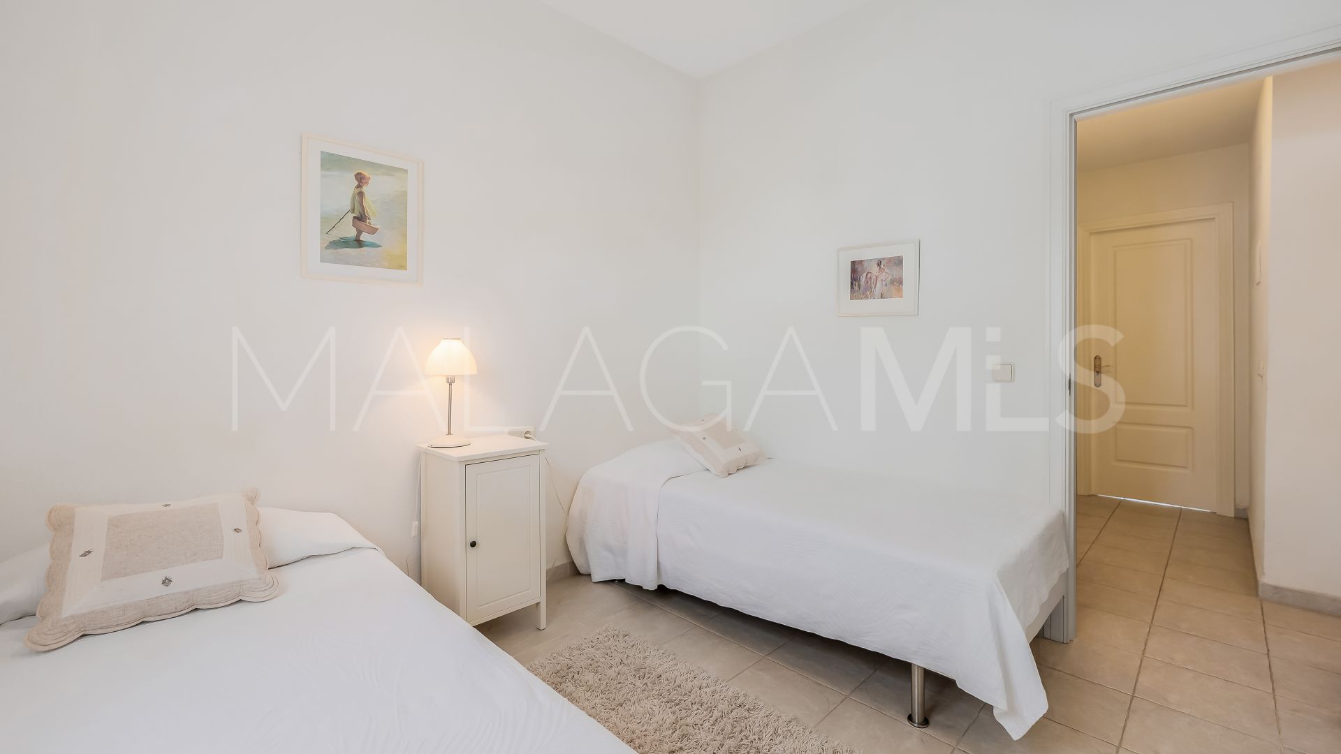 Appartement terrasse for sale in Marbella Golden Mile