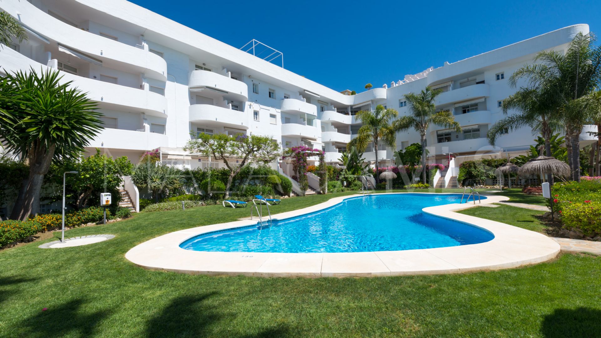 Appartement terrasse for sale in Marbella Golden Mile