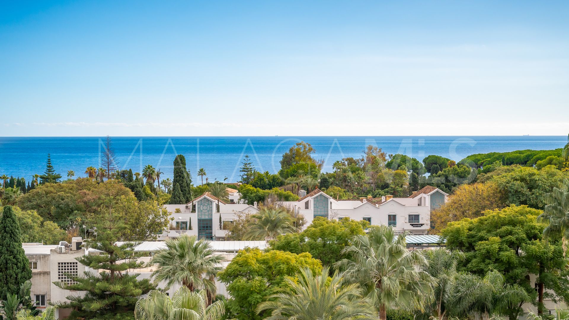 Appartement terrasse for sale in Marbella Golden Mile