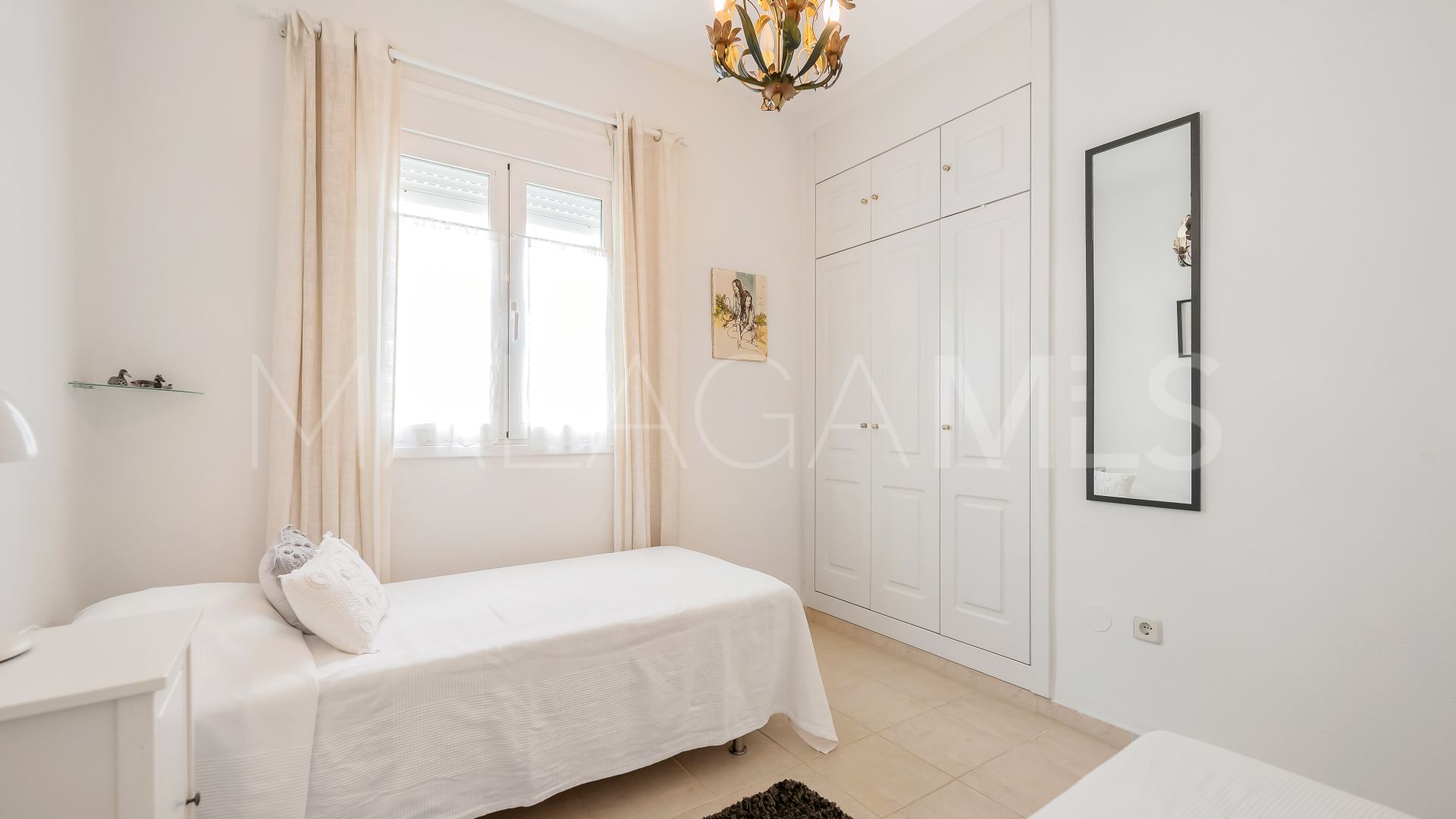 Appartement terrasse for sale in Marbella Golden Mile