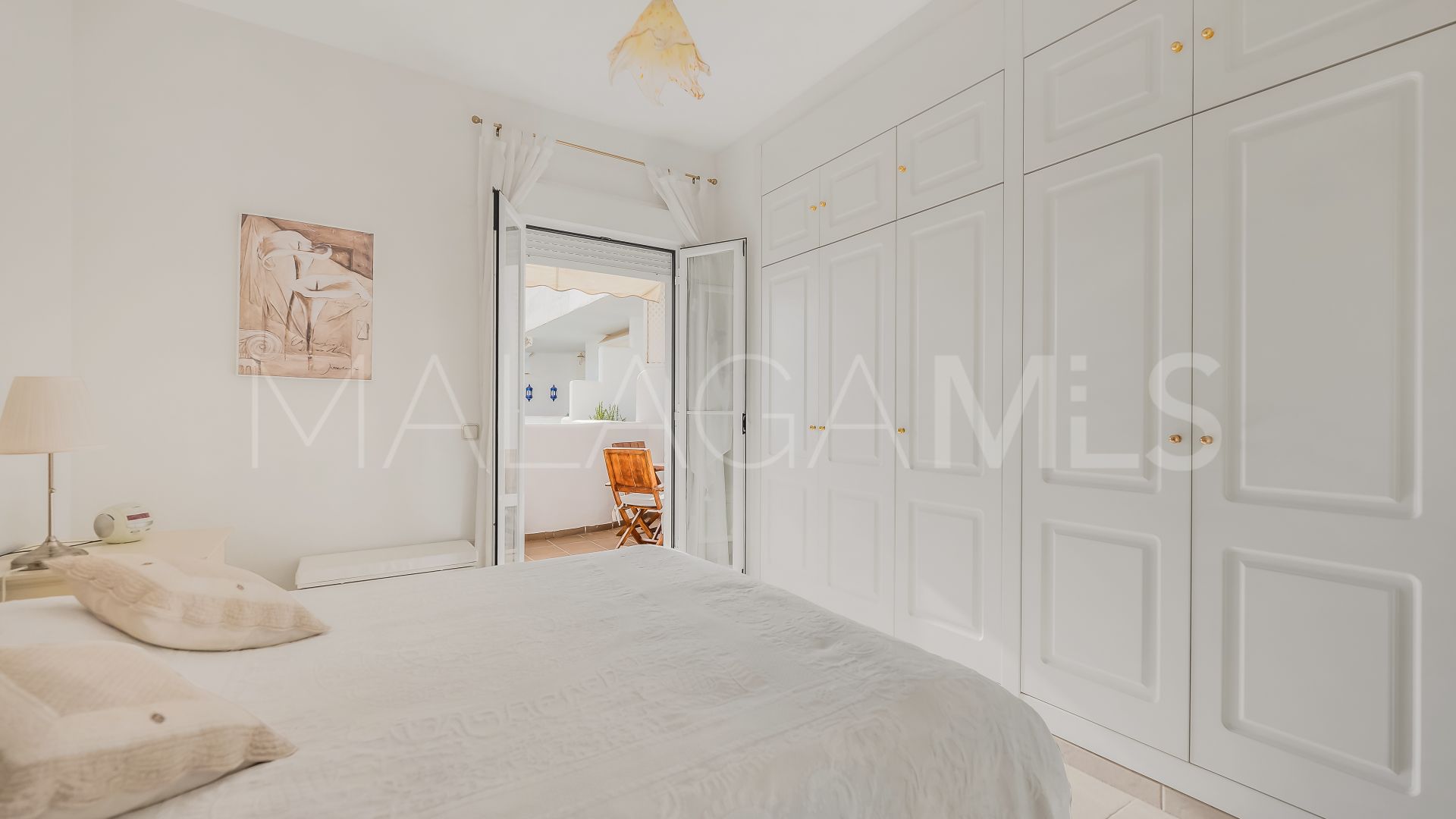 Appartement terrasse for sale in Marbella Golden Mile