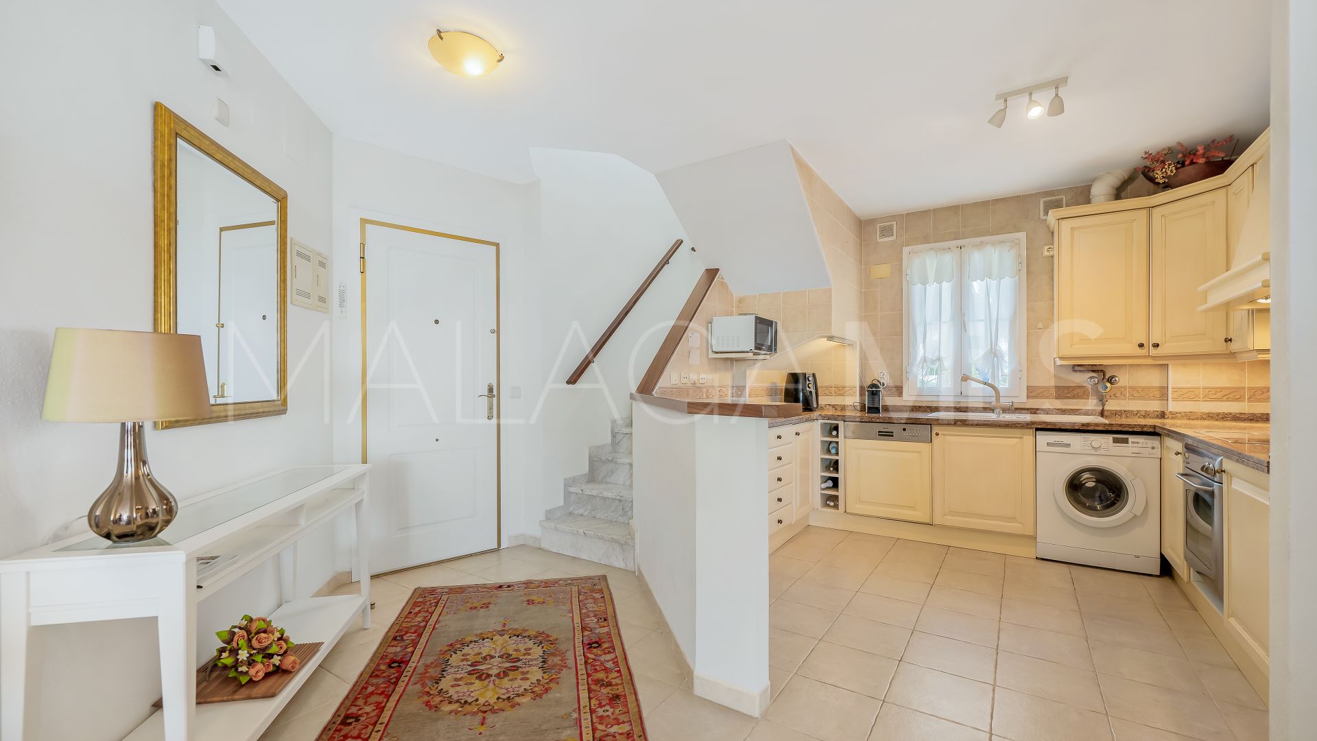 Appartement terrasse for sale in Marbella Golden Mile