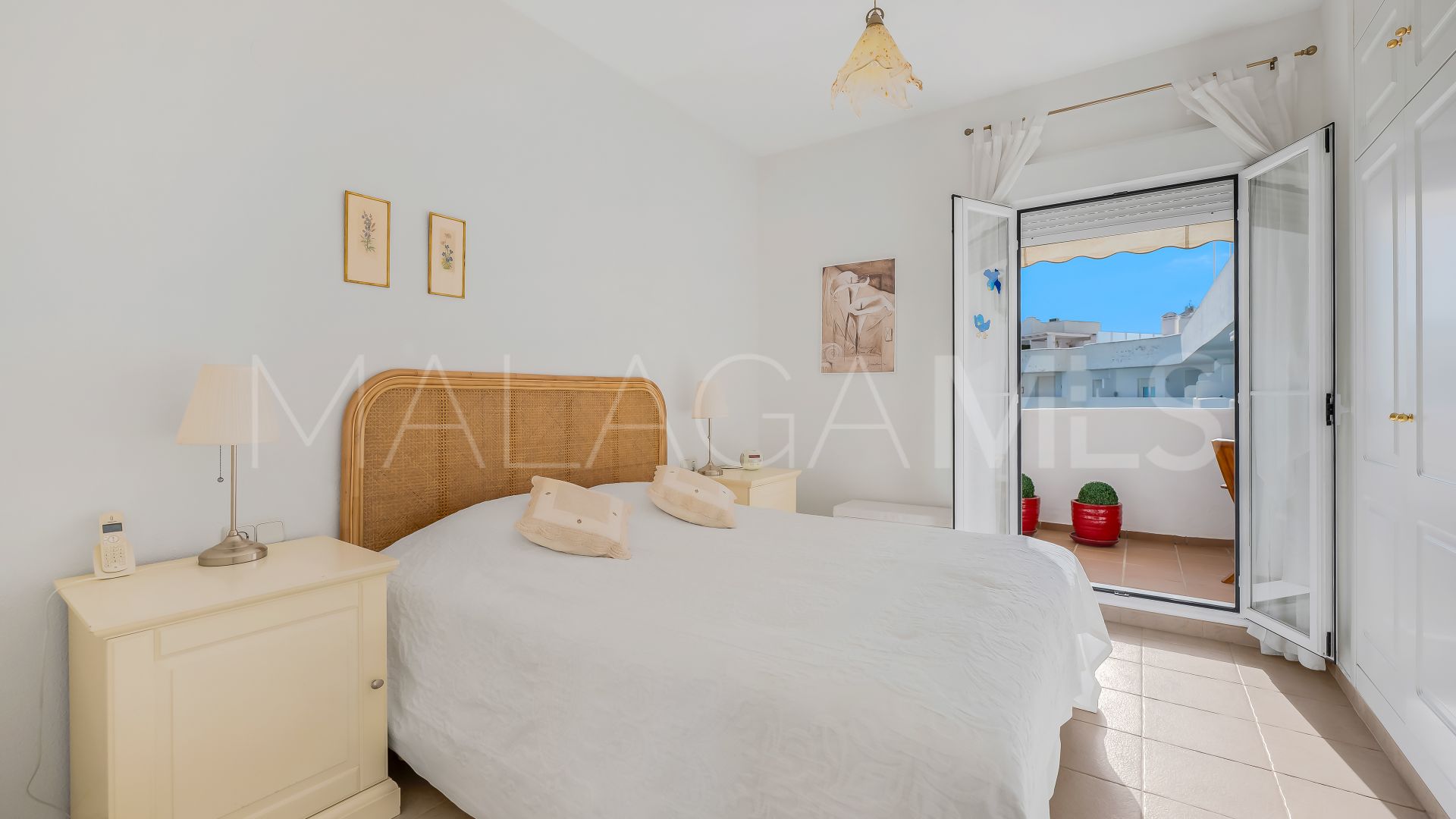 Appartement terrasse for sale in Marbella Golden Mile