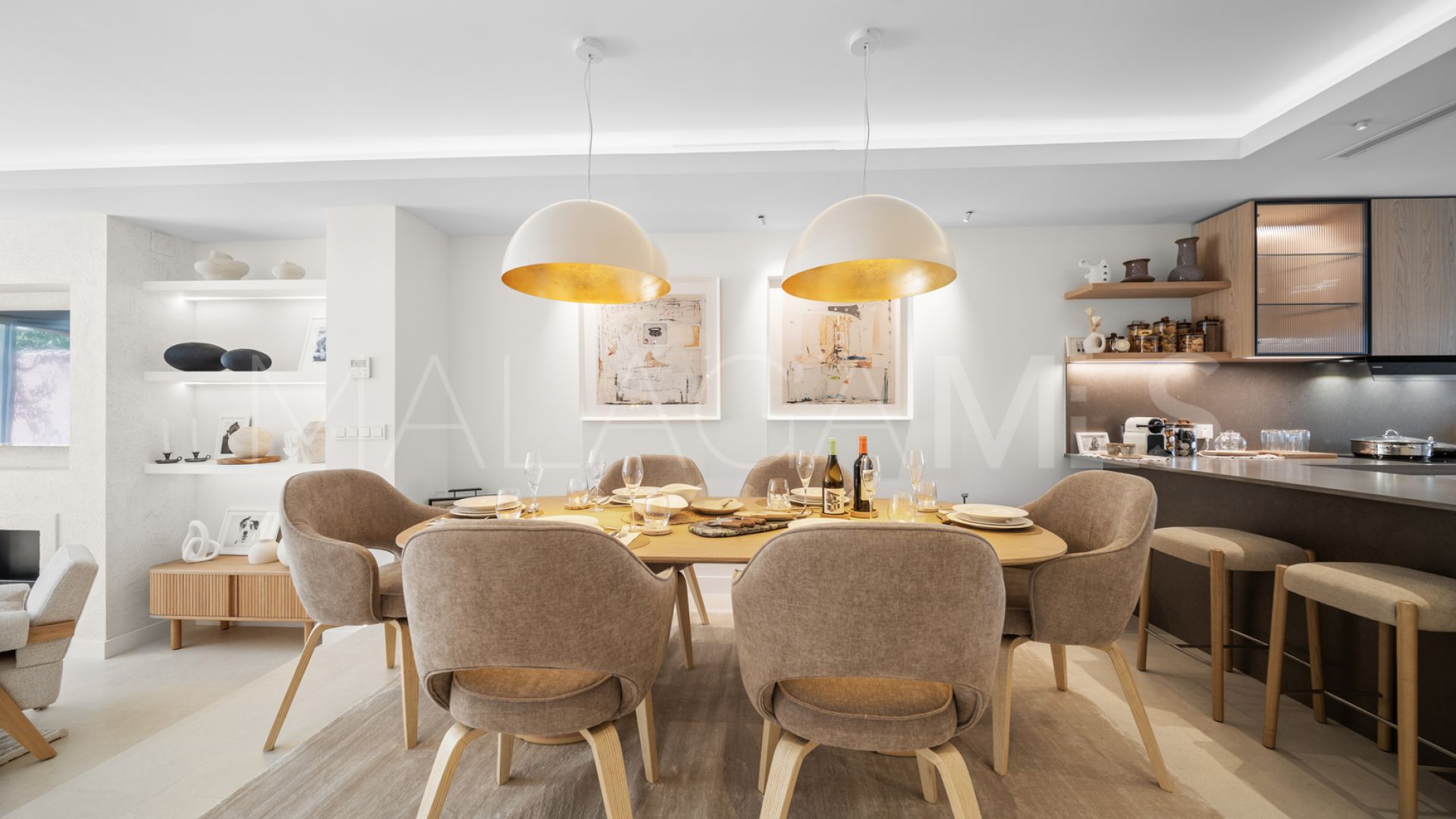 Adosado a la venta in Nueva Andalucia