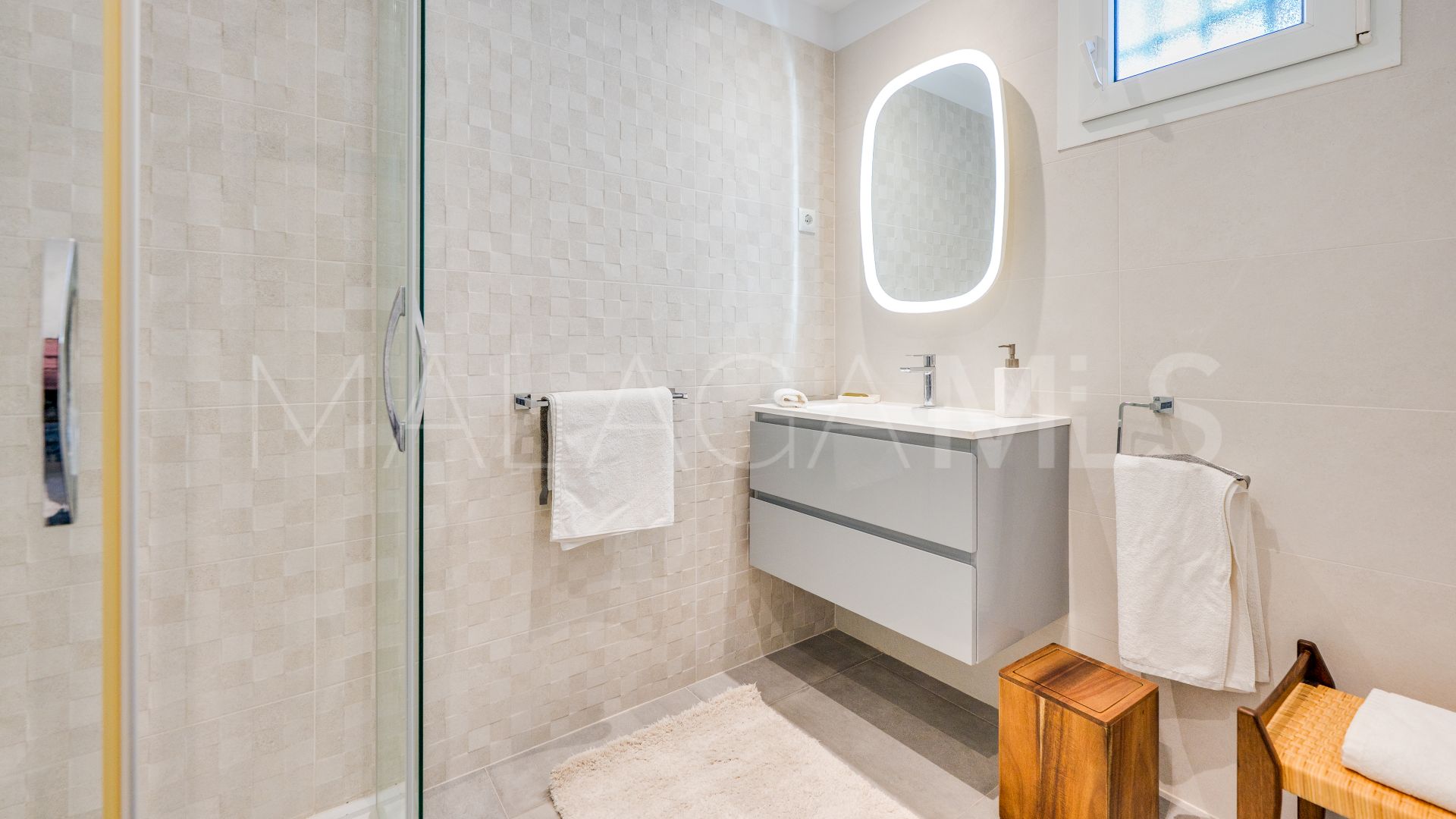 Los Monteros 3 bedrooms ground floor apartment for sale