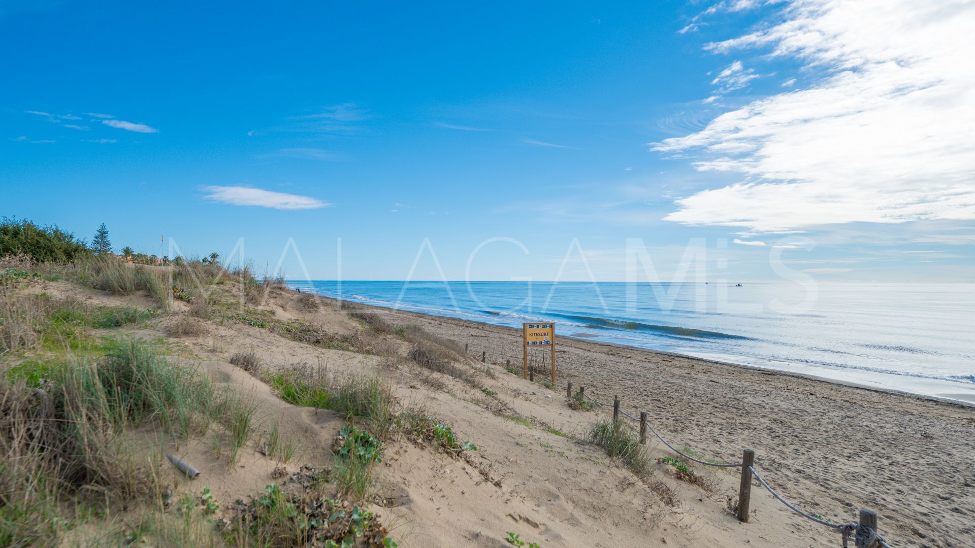 Los Monteros 3 bedrooms ground floor apartment for sale