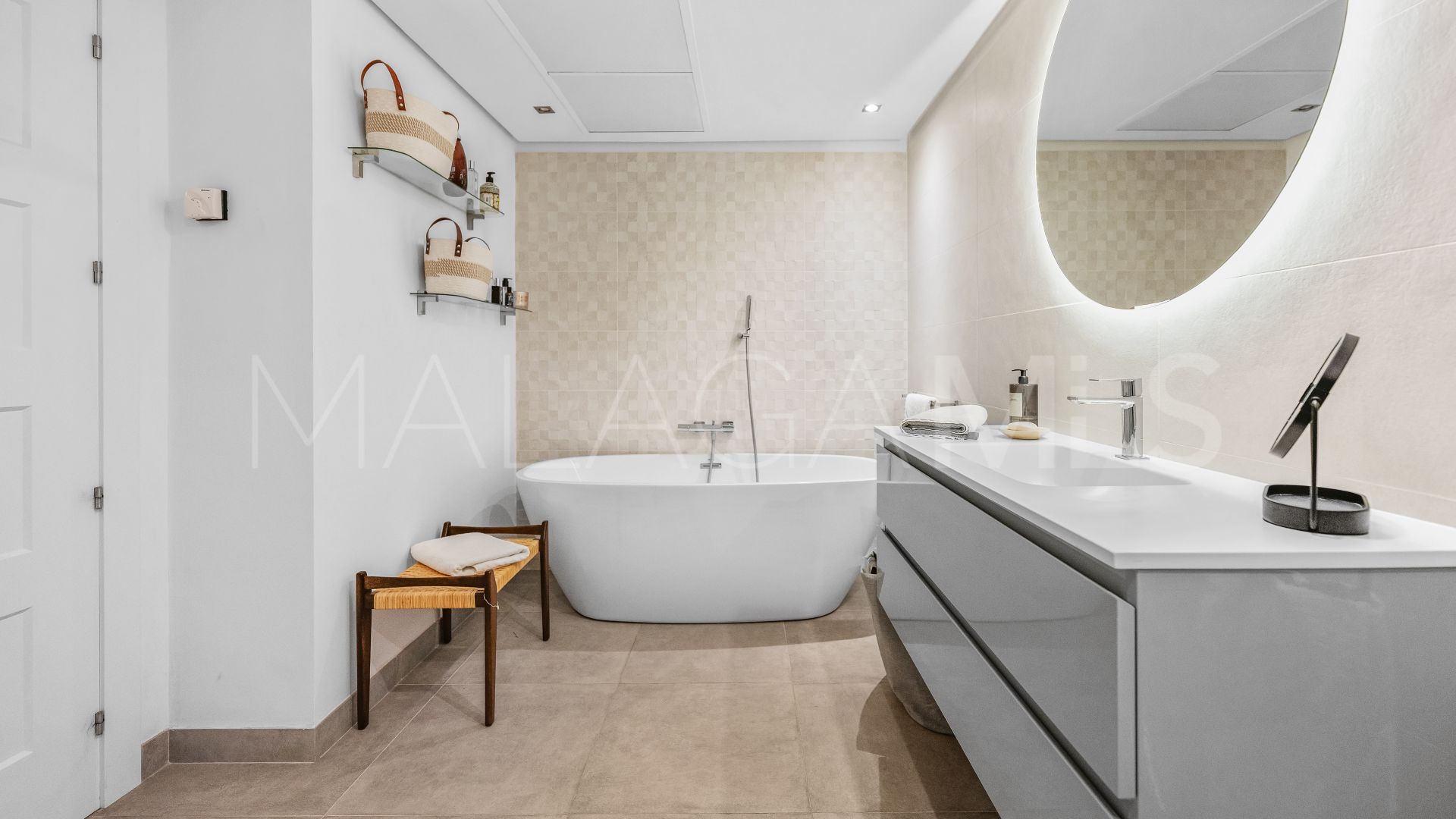 Los Monteros 3 bedrooms ground floor apartment for sale