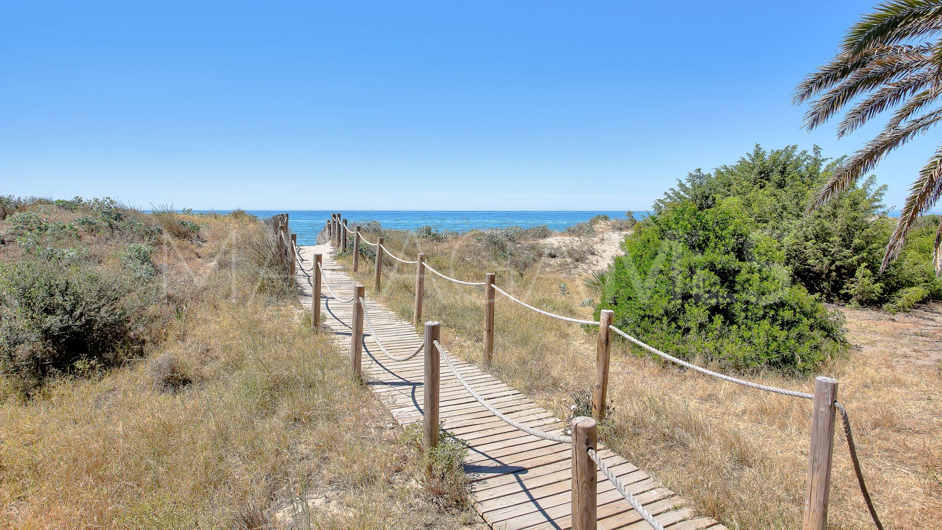 Los Monteros 3 bedrooms ground floor apartment for sale