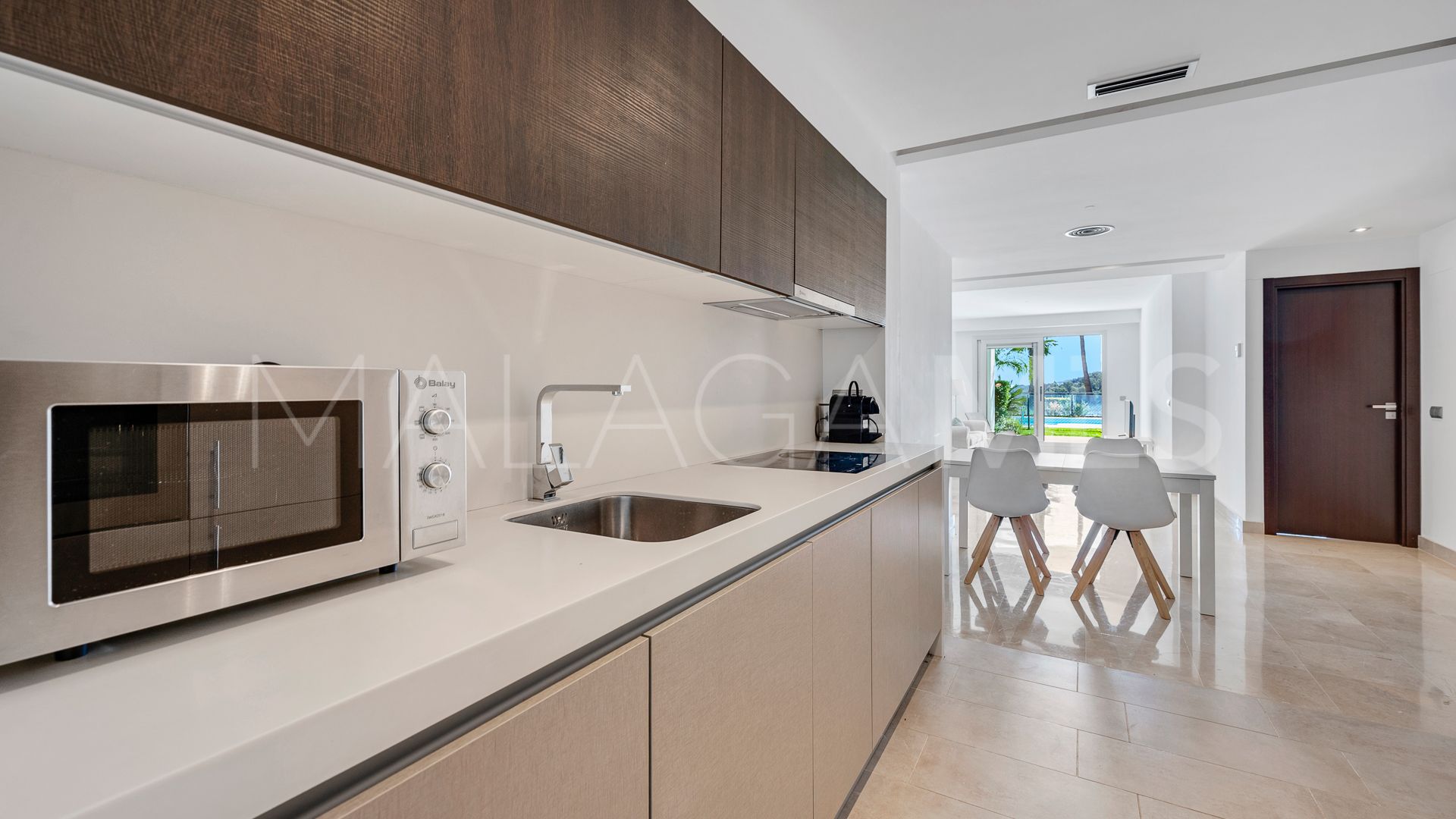 Markplanslägenhet for sale in La Mairena