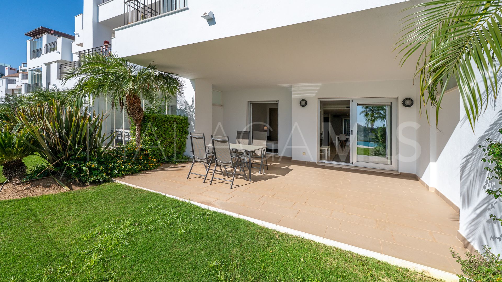 Markplanslägenhet for sale in La Mairena