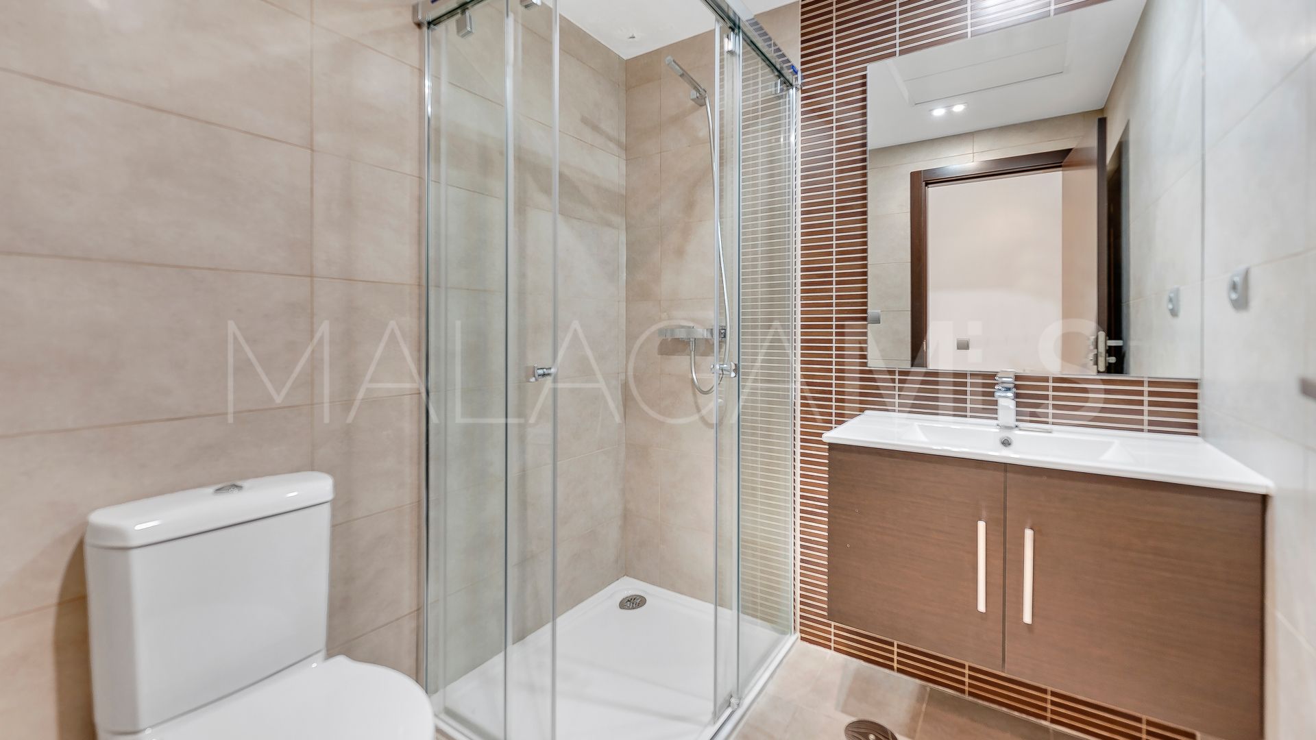 Markplanslägenhet for sale in La Mairena