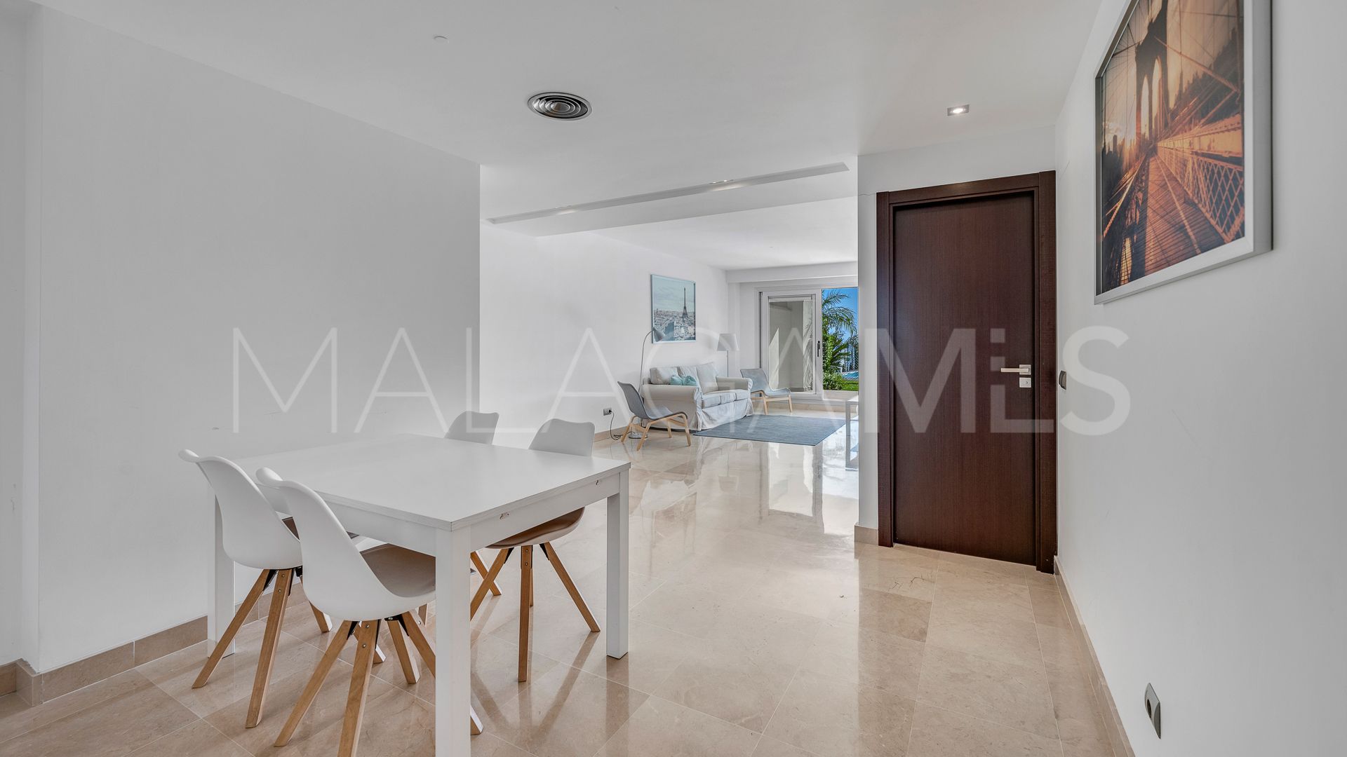 Markplanslägenhet for sale in La Mairena