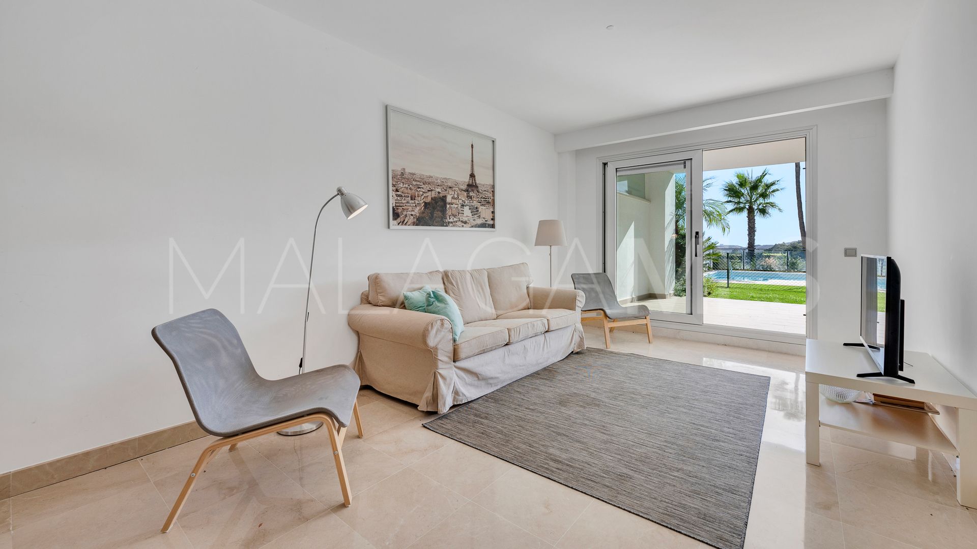 Markplanslägenhet for sale in La Mairena